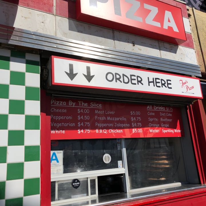 Pizza Review