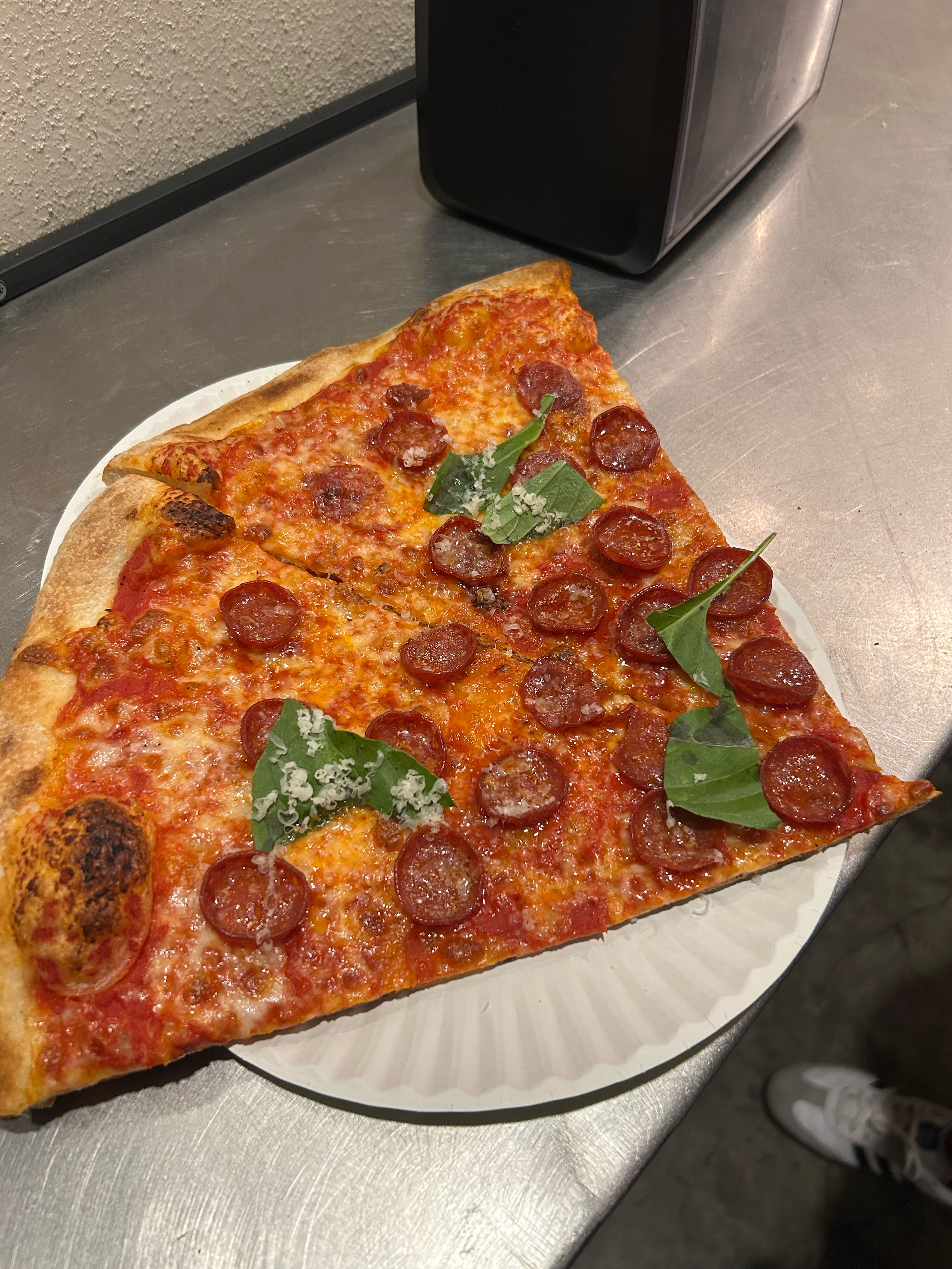 Pizza Review
