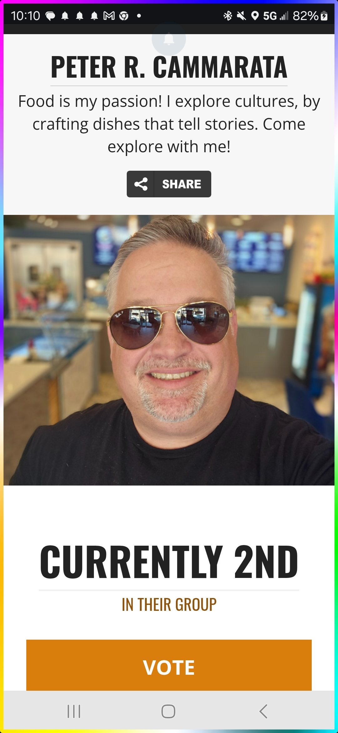 pete.camm on One Bite Pizza App