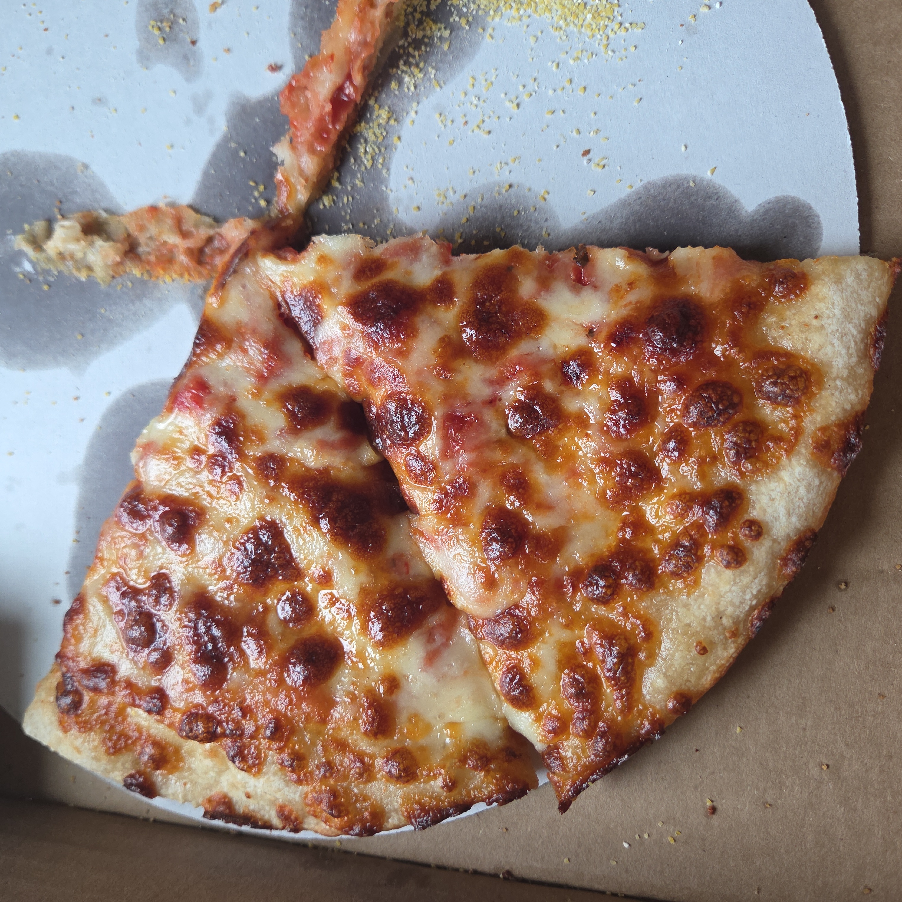 Pizza Review
