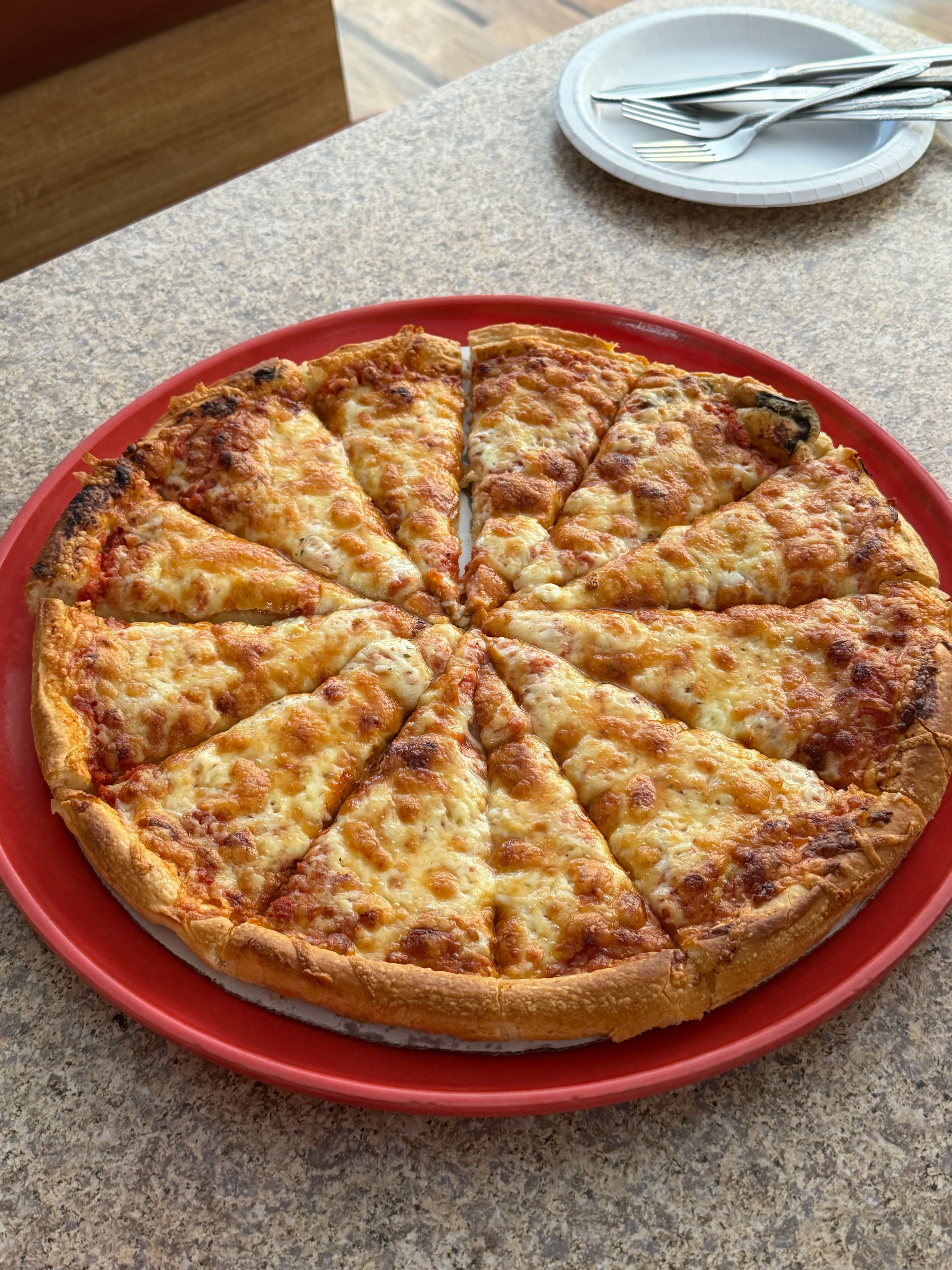 Pizza Review