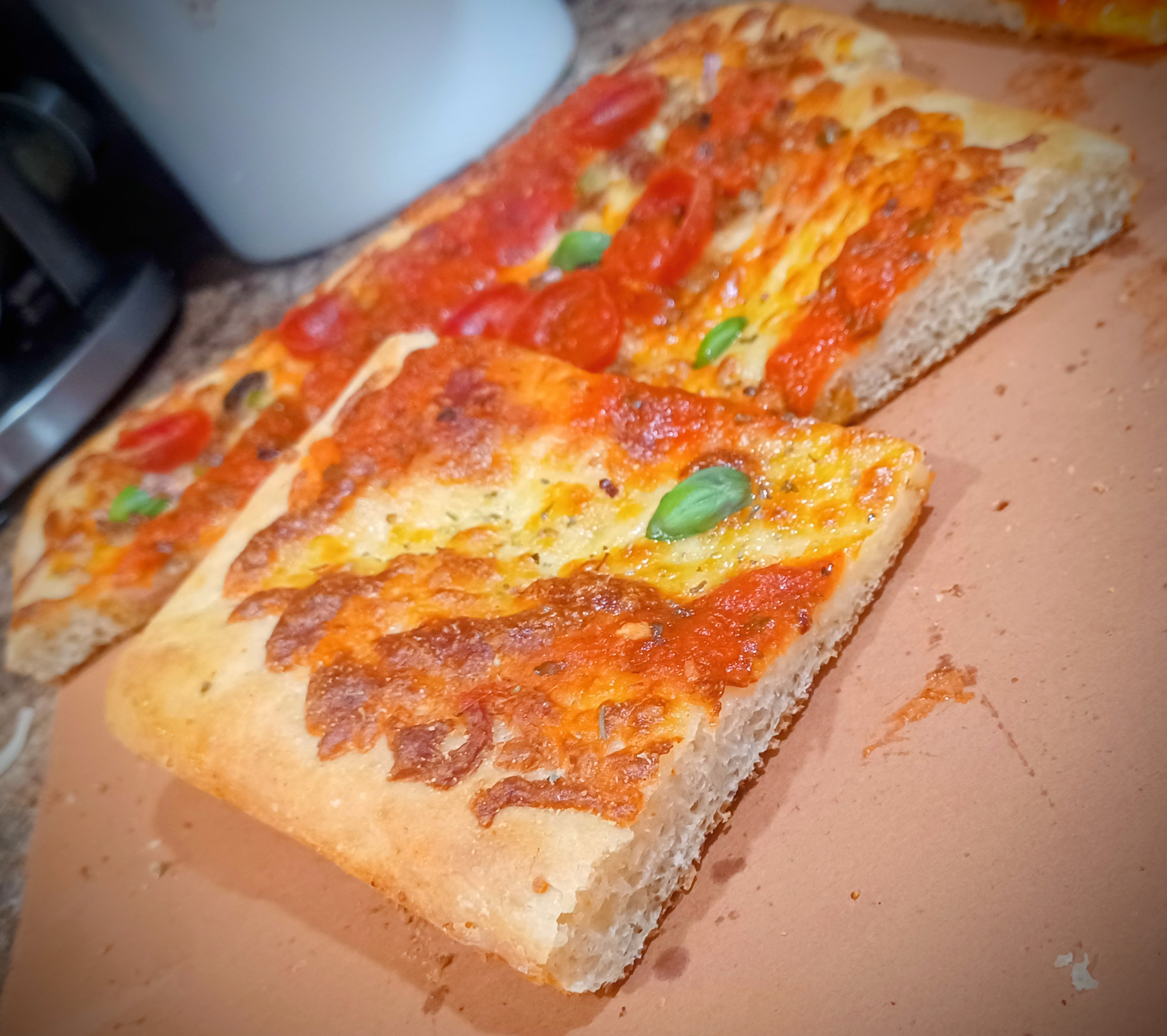 carolinapizzaking on One Bite Pizza App