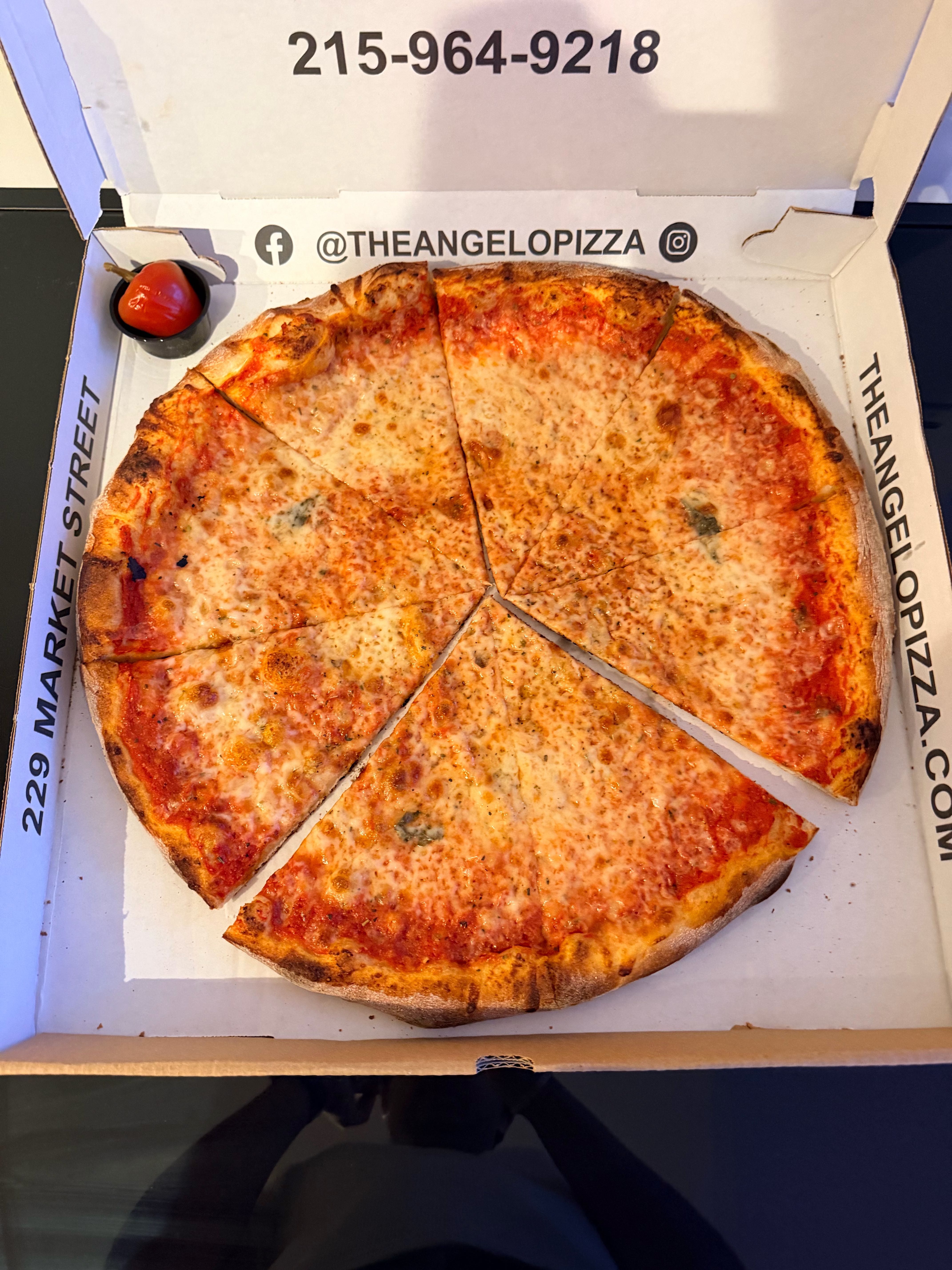 Pizza Review