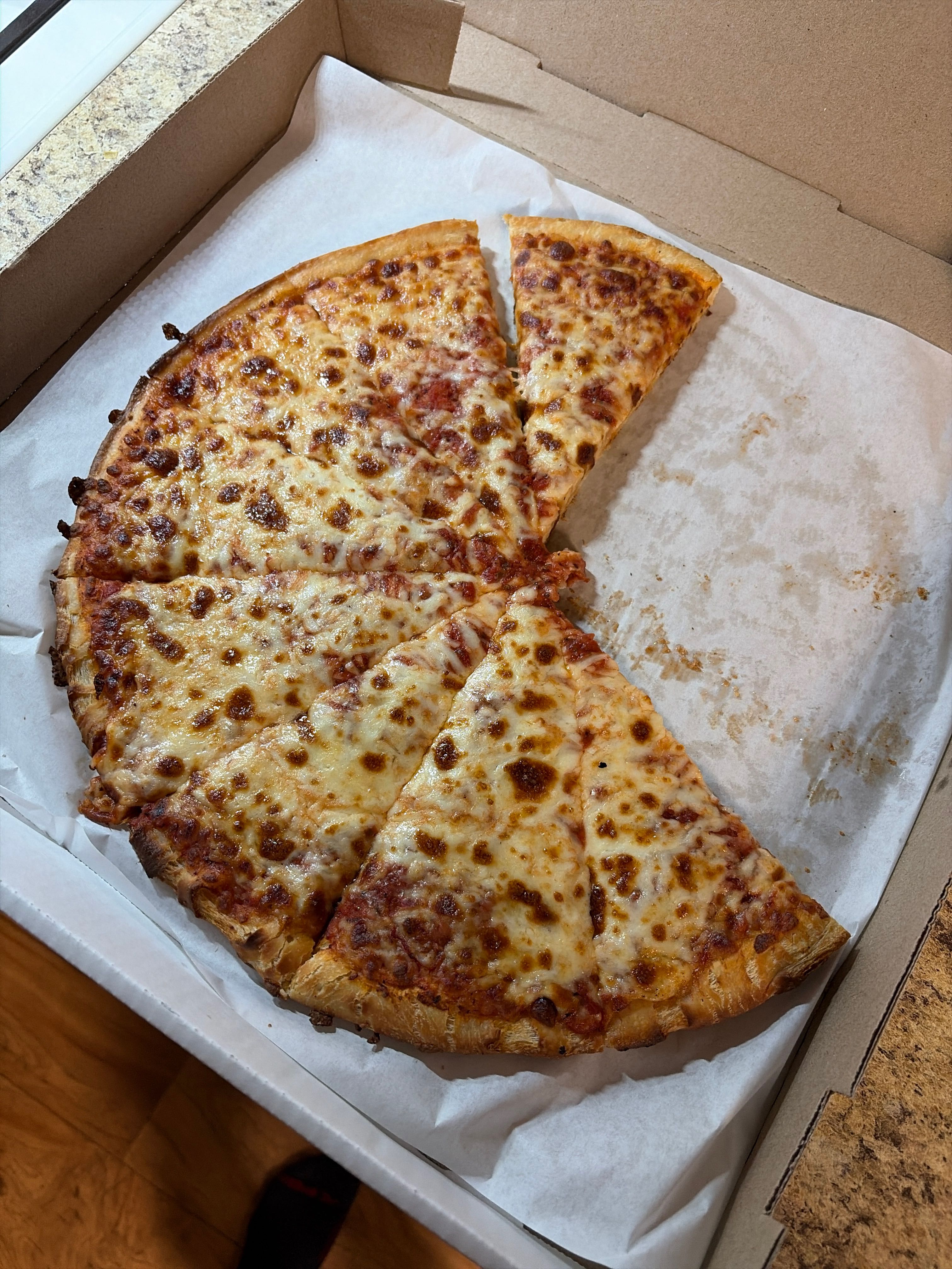 Pizza Review