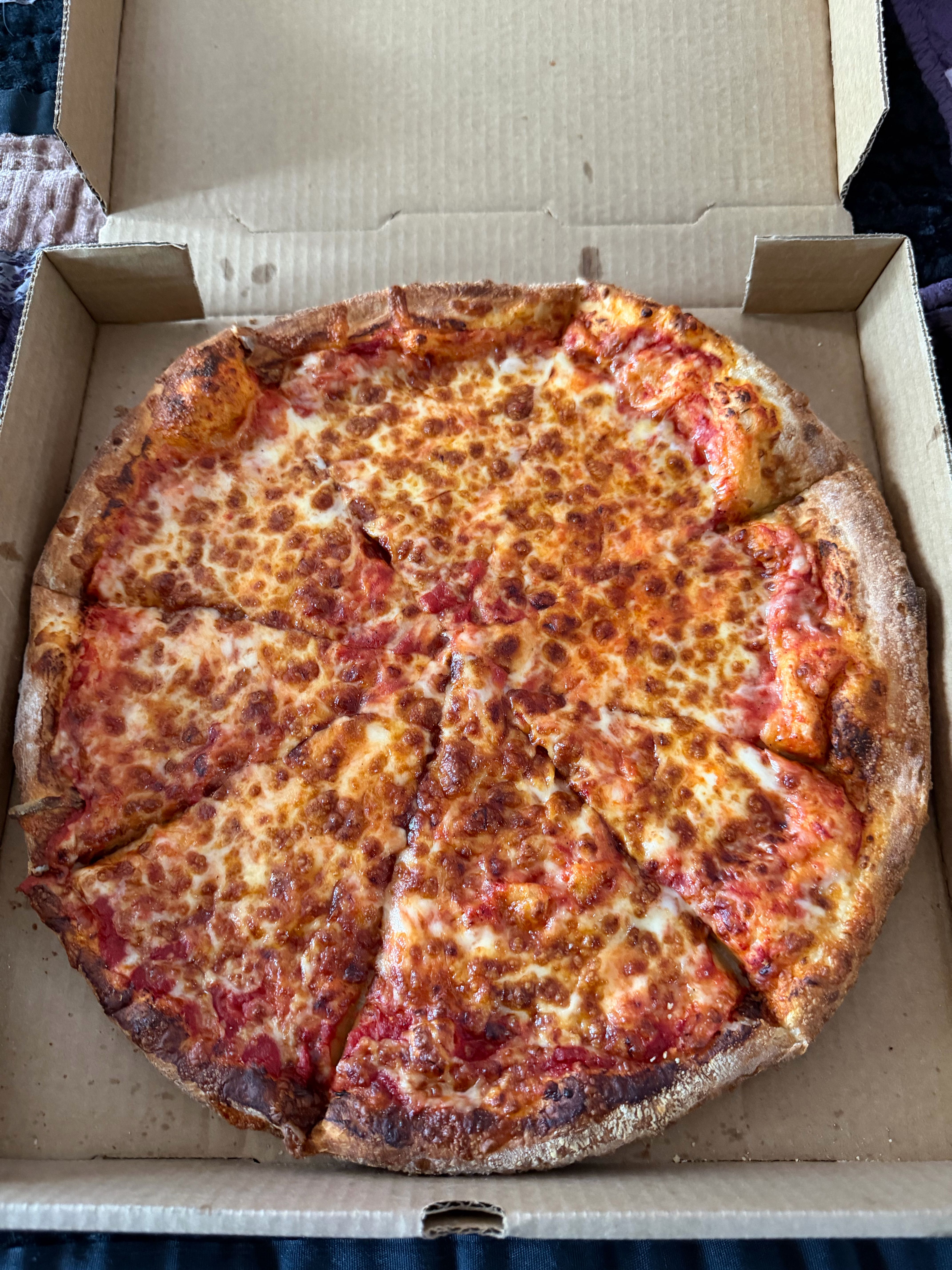 Pizza Review