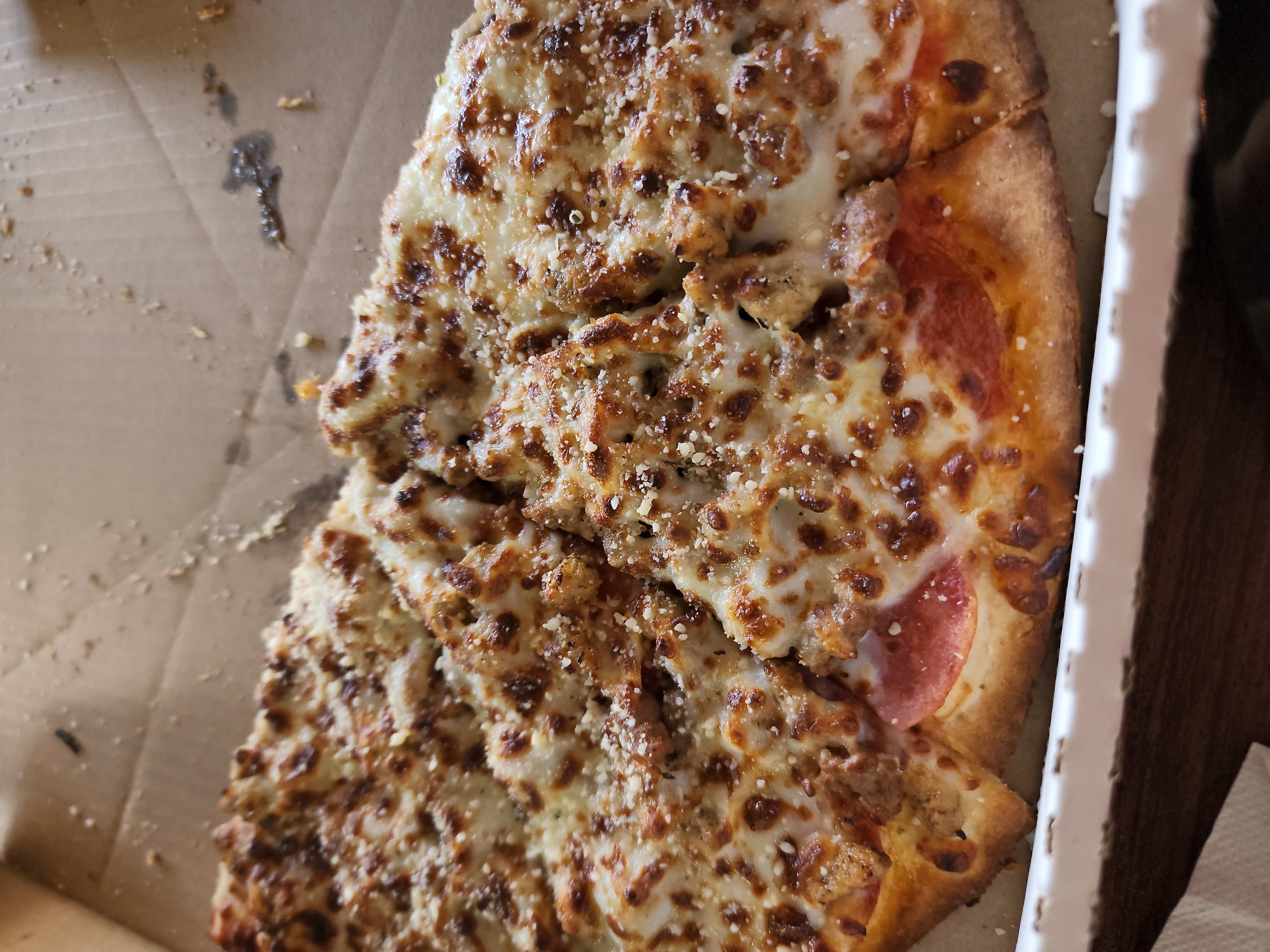 Pizza Review