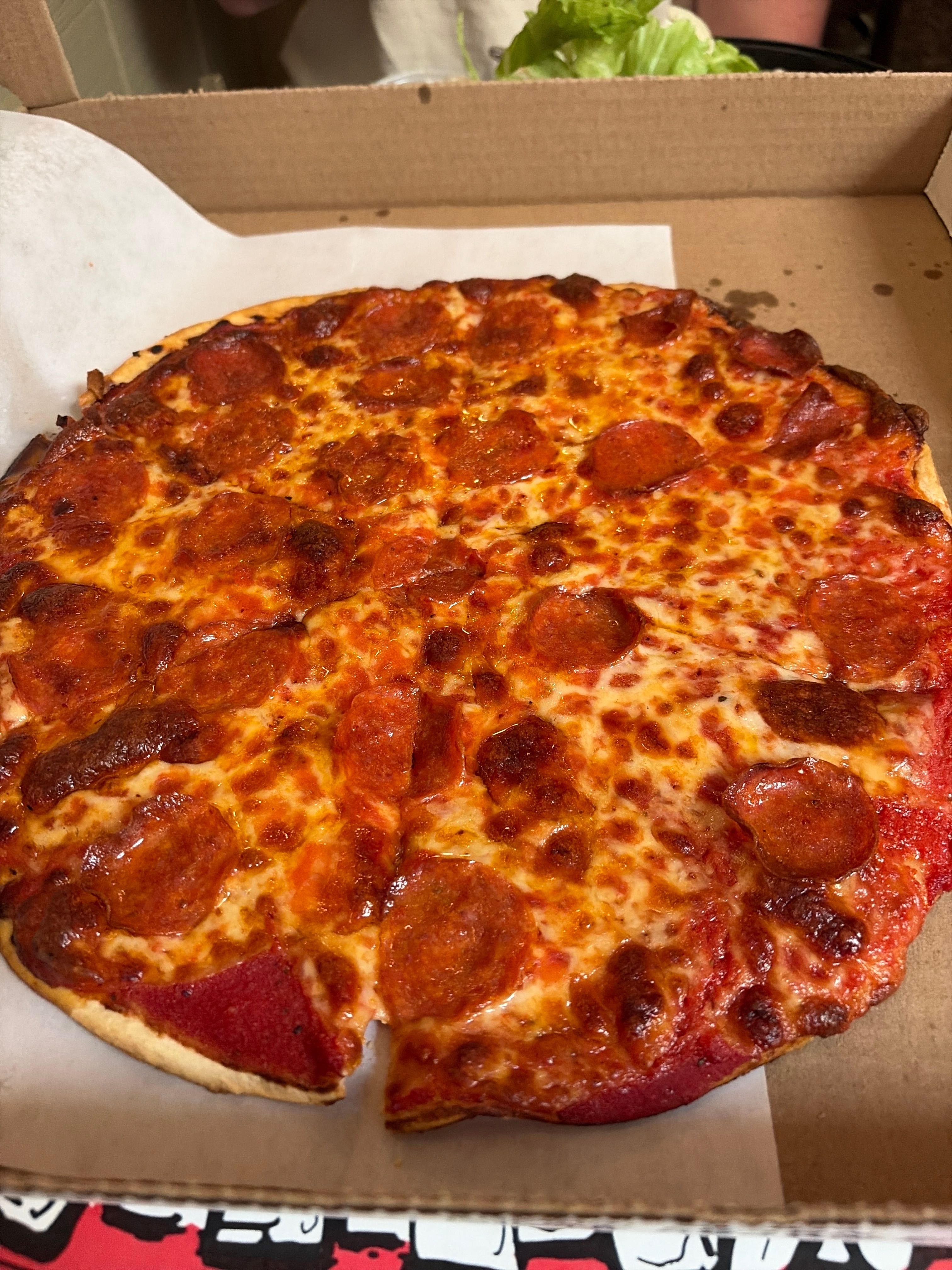 Pizza Review