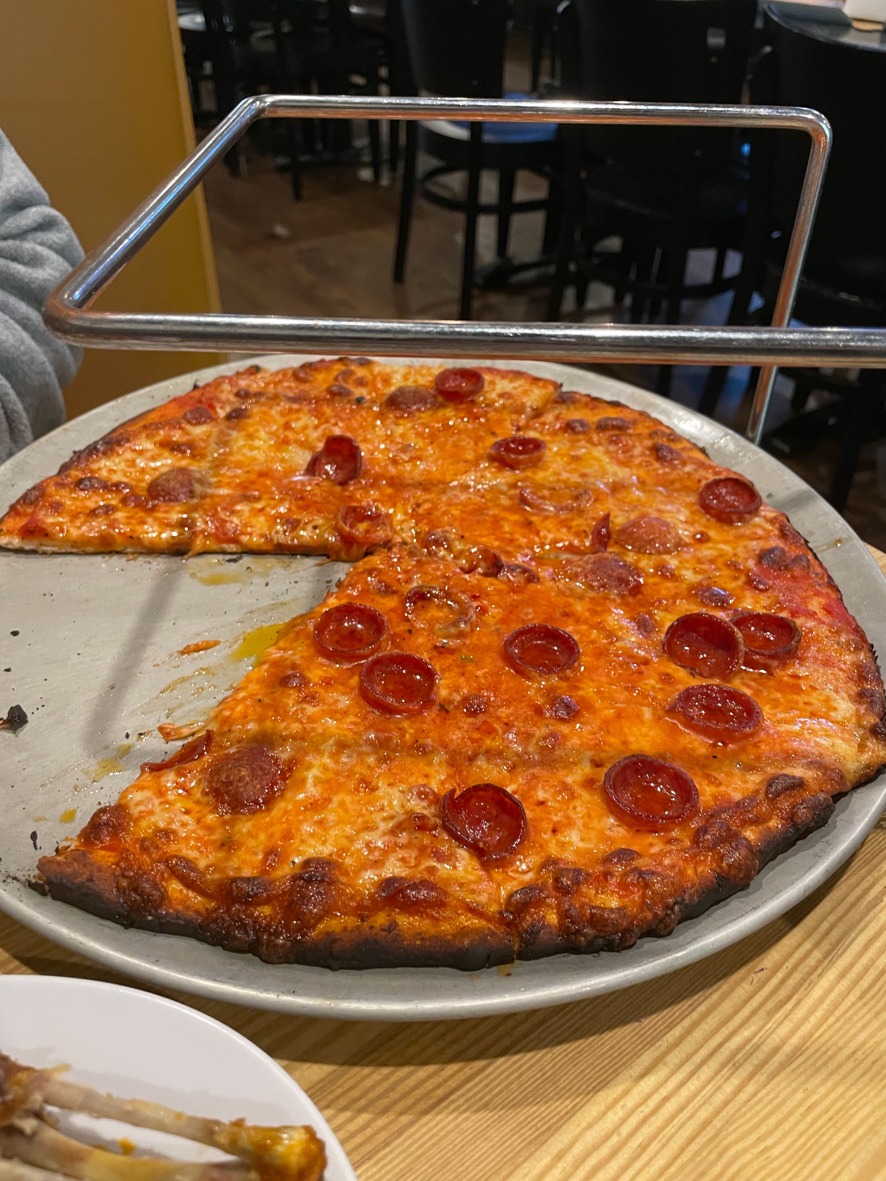 Pizza Review
