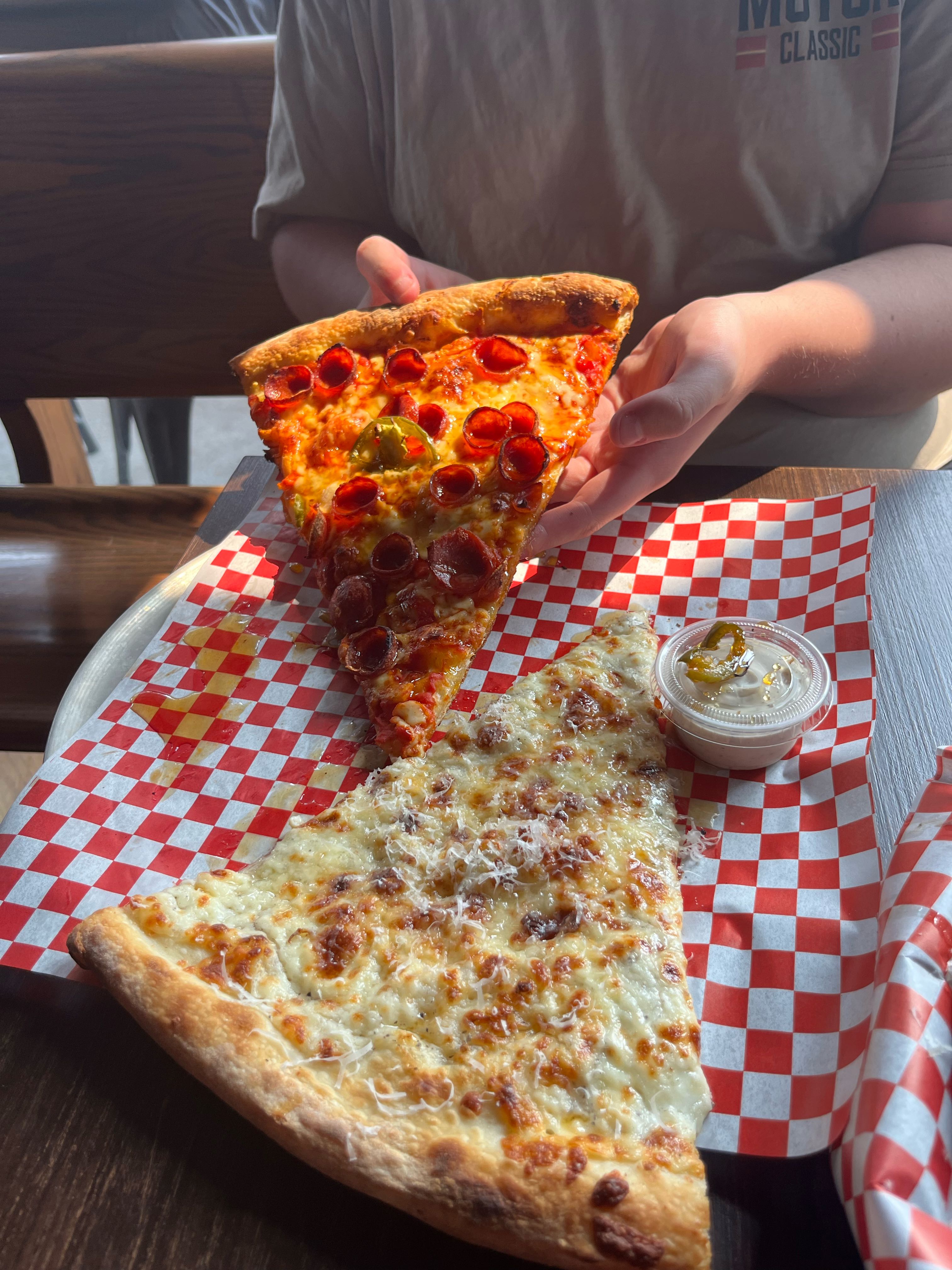Pizza Review