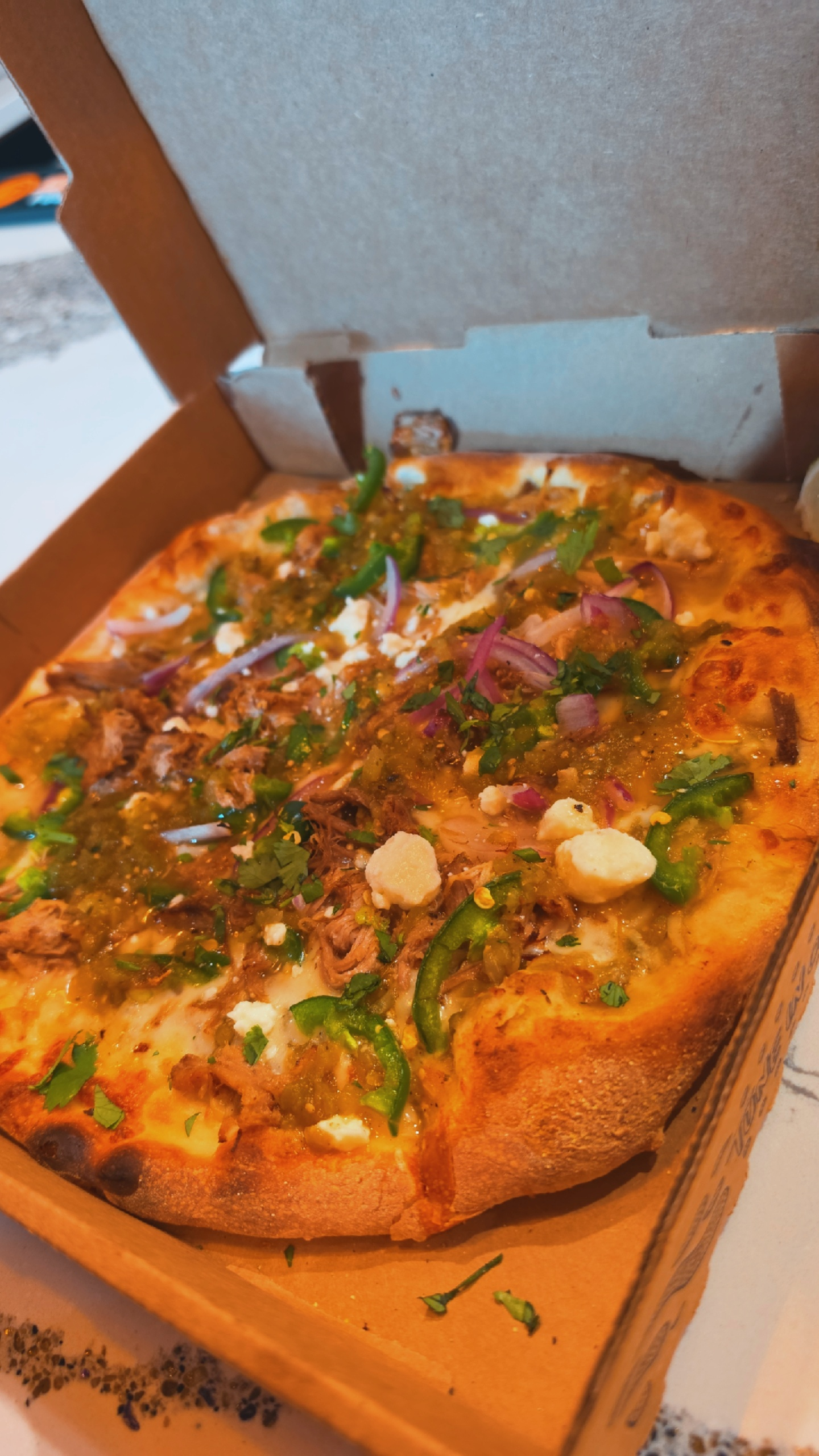 Pizza Review