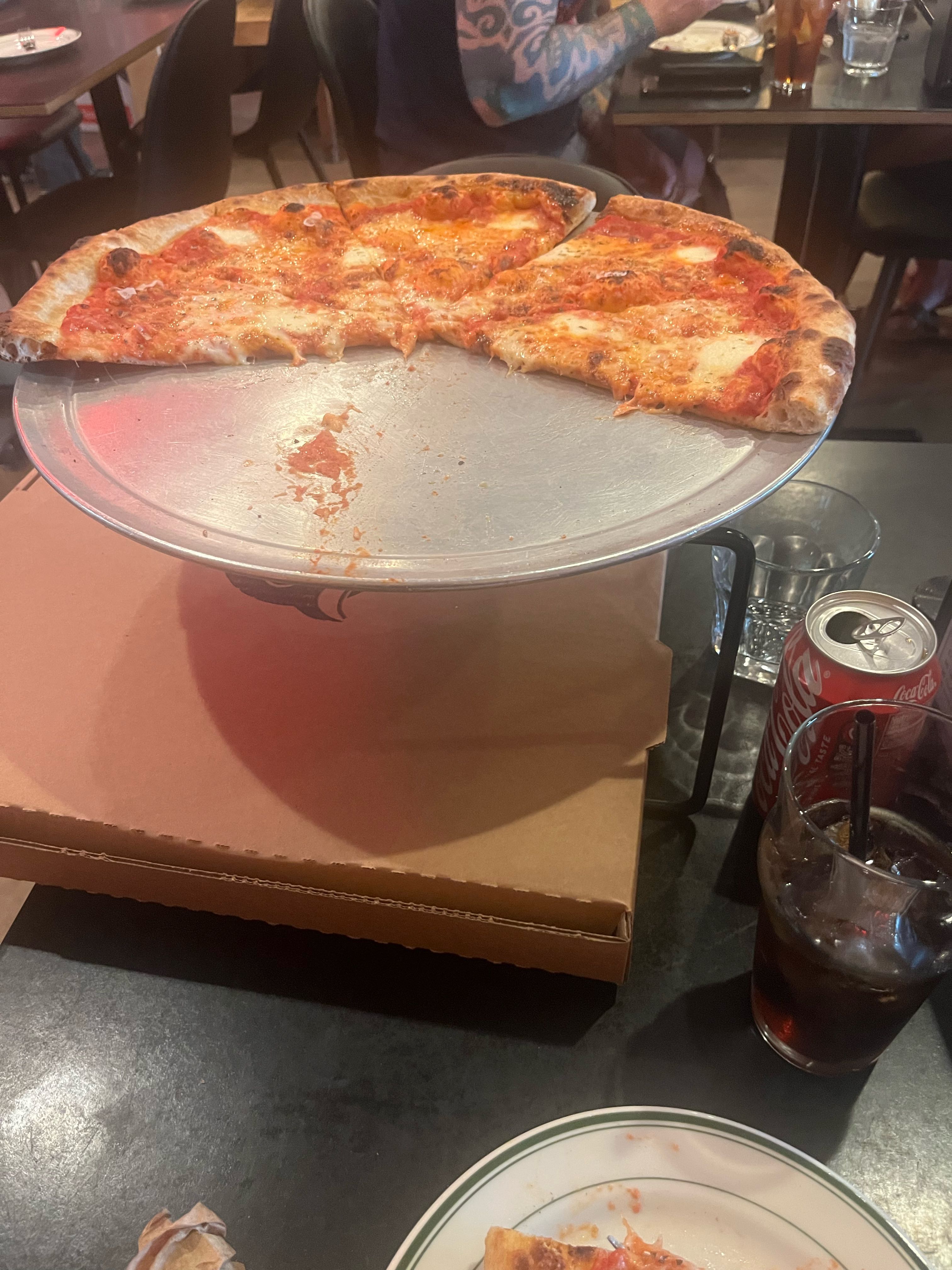 Pizza Review