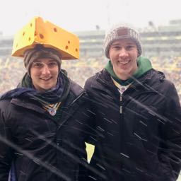 blakerudolf on One Bite Pizza App