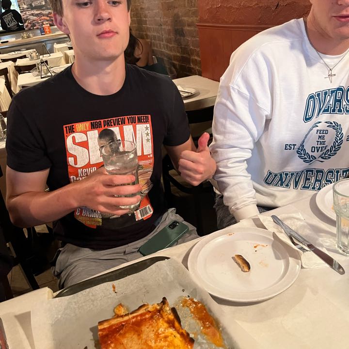 Pizza Review