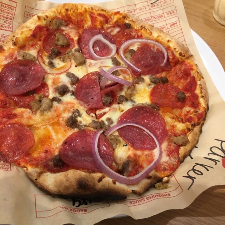 Pizza Review