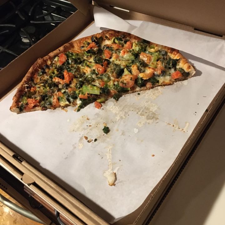 Pizza Review