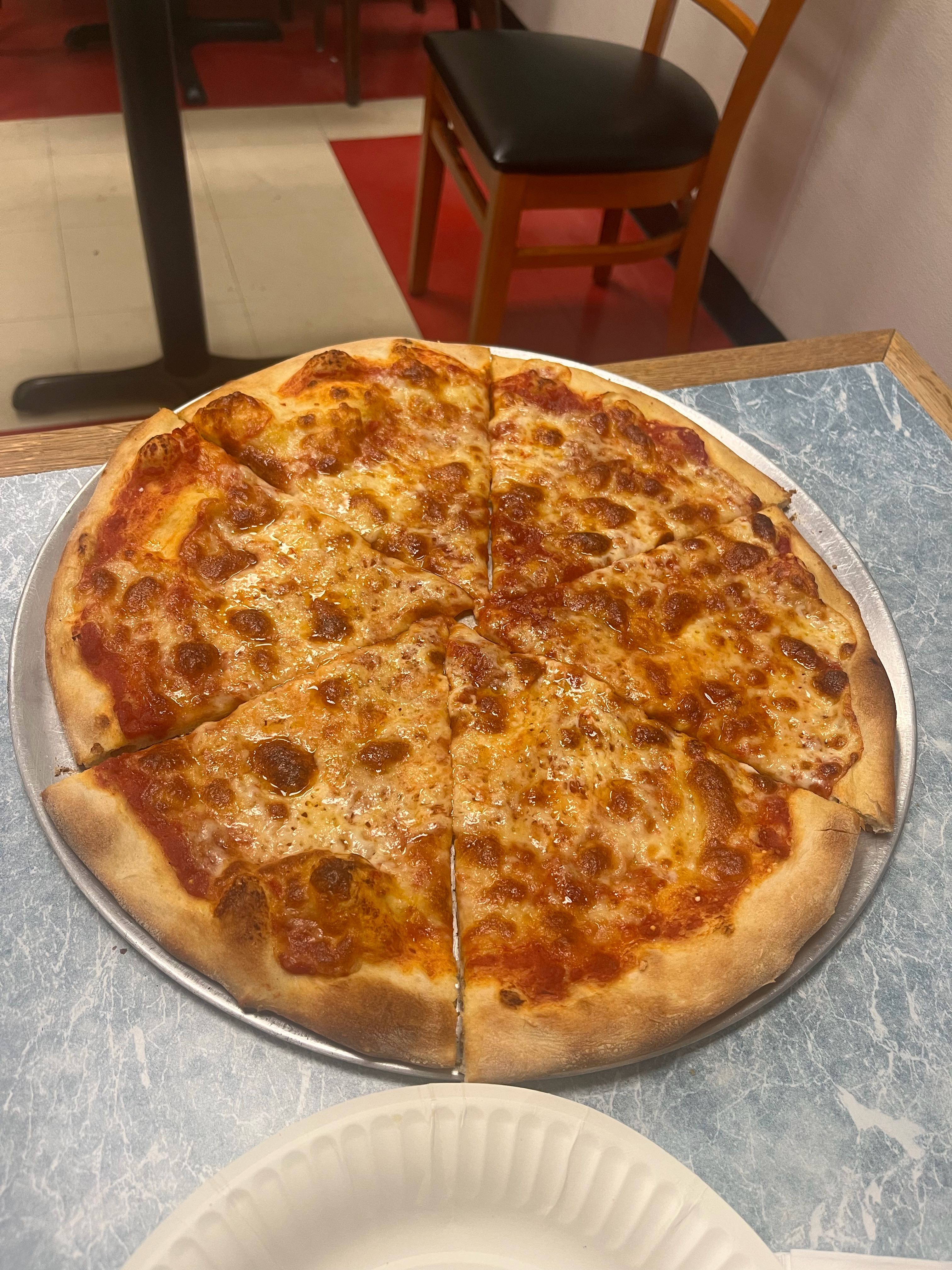 Pizza Review