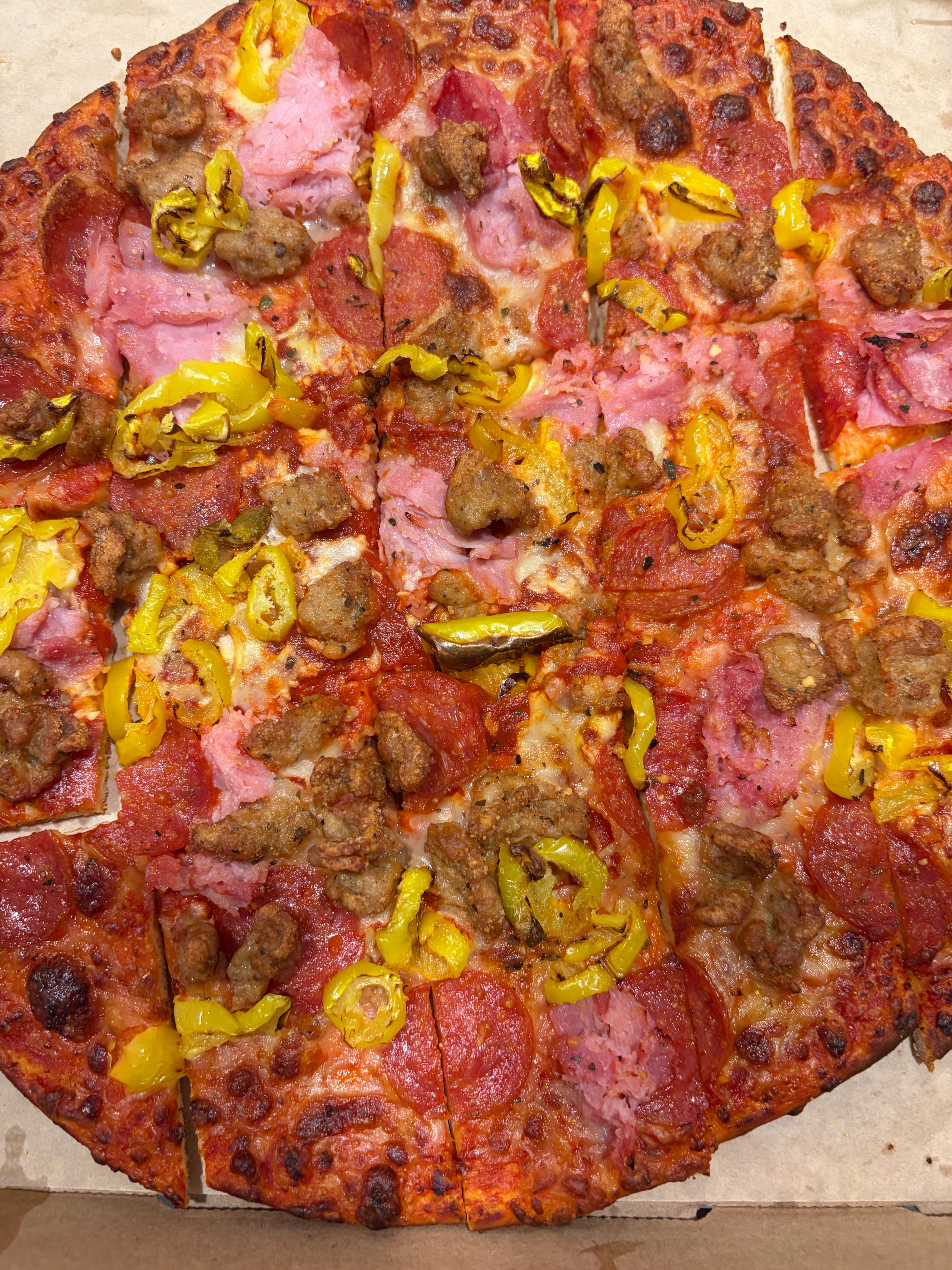 Pizza Review
