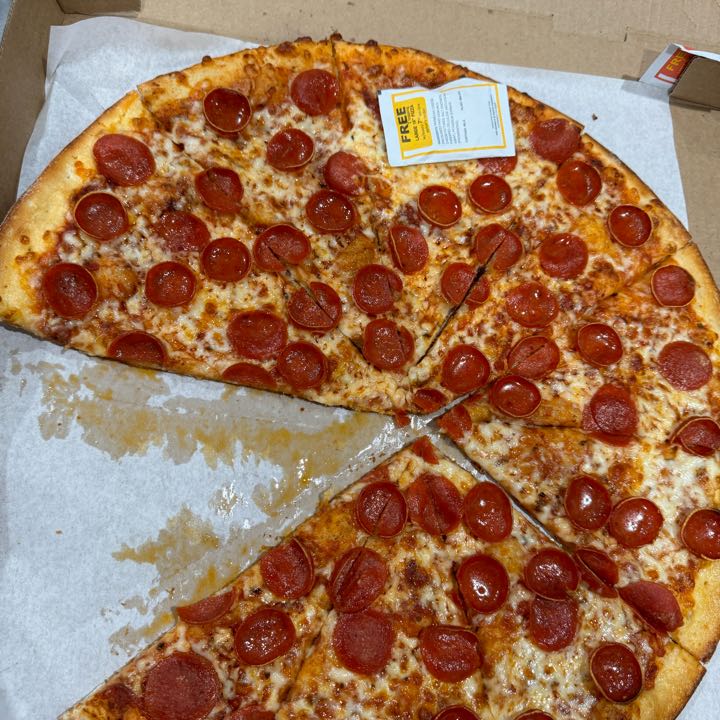 Pizza Review