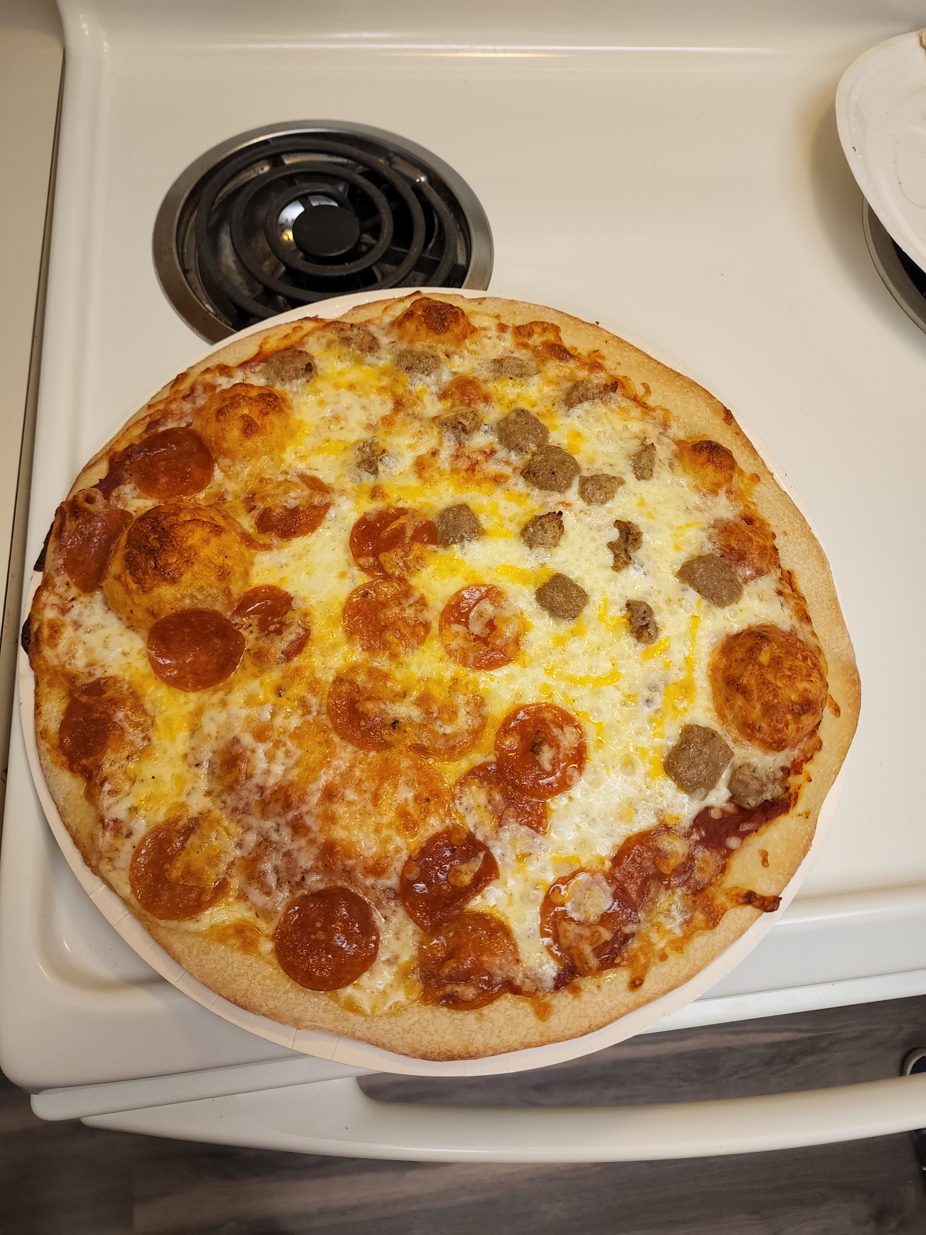Pizza Review