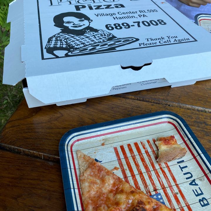 Pizza Review