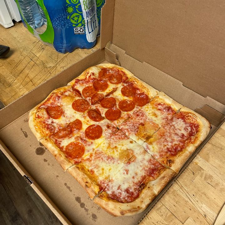 Pizza Review