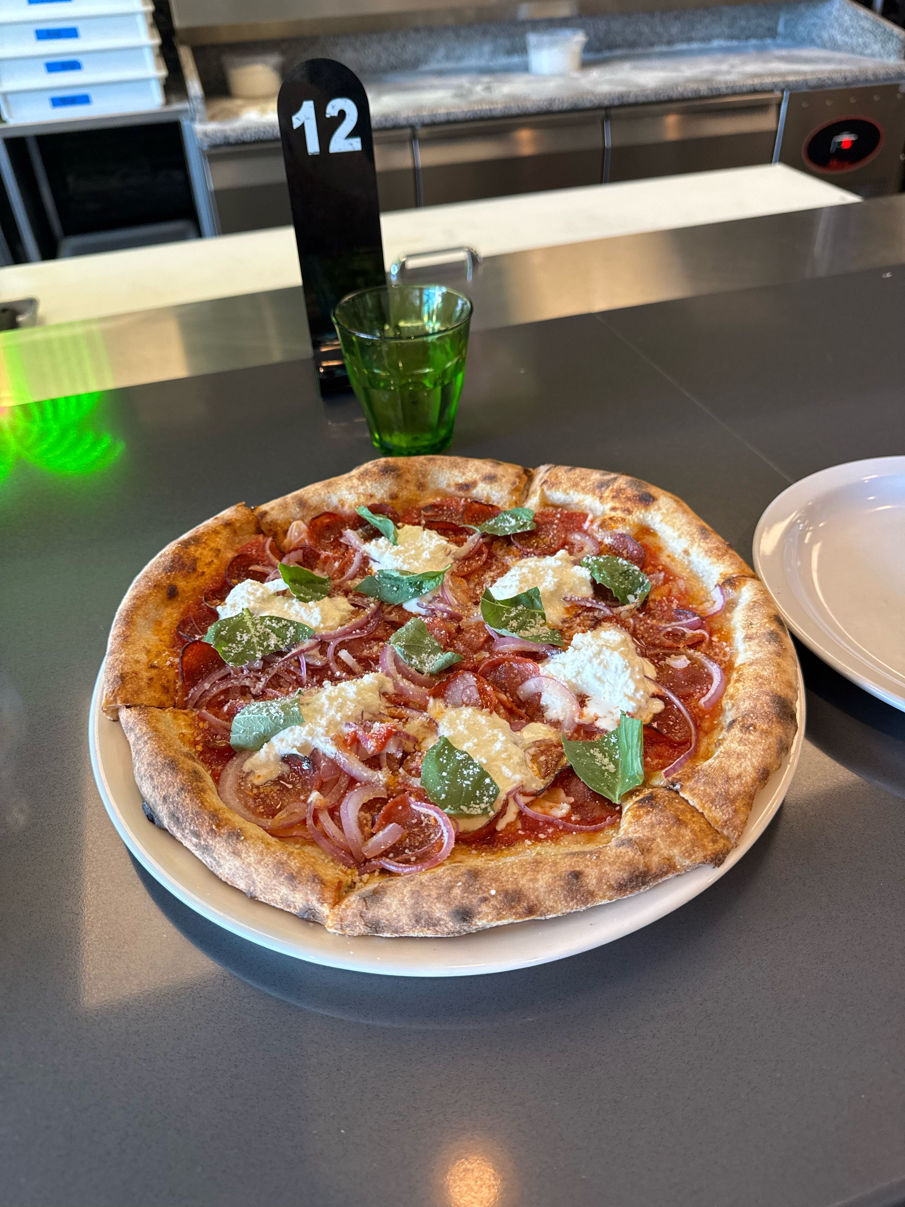 Pizza Review