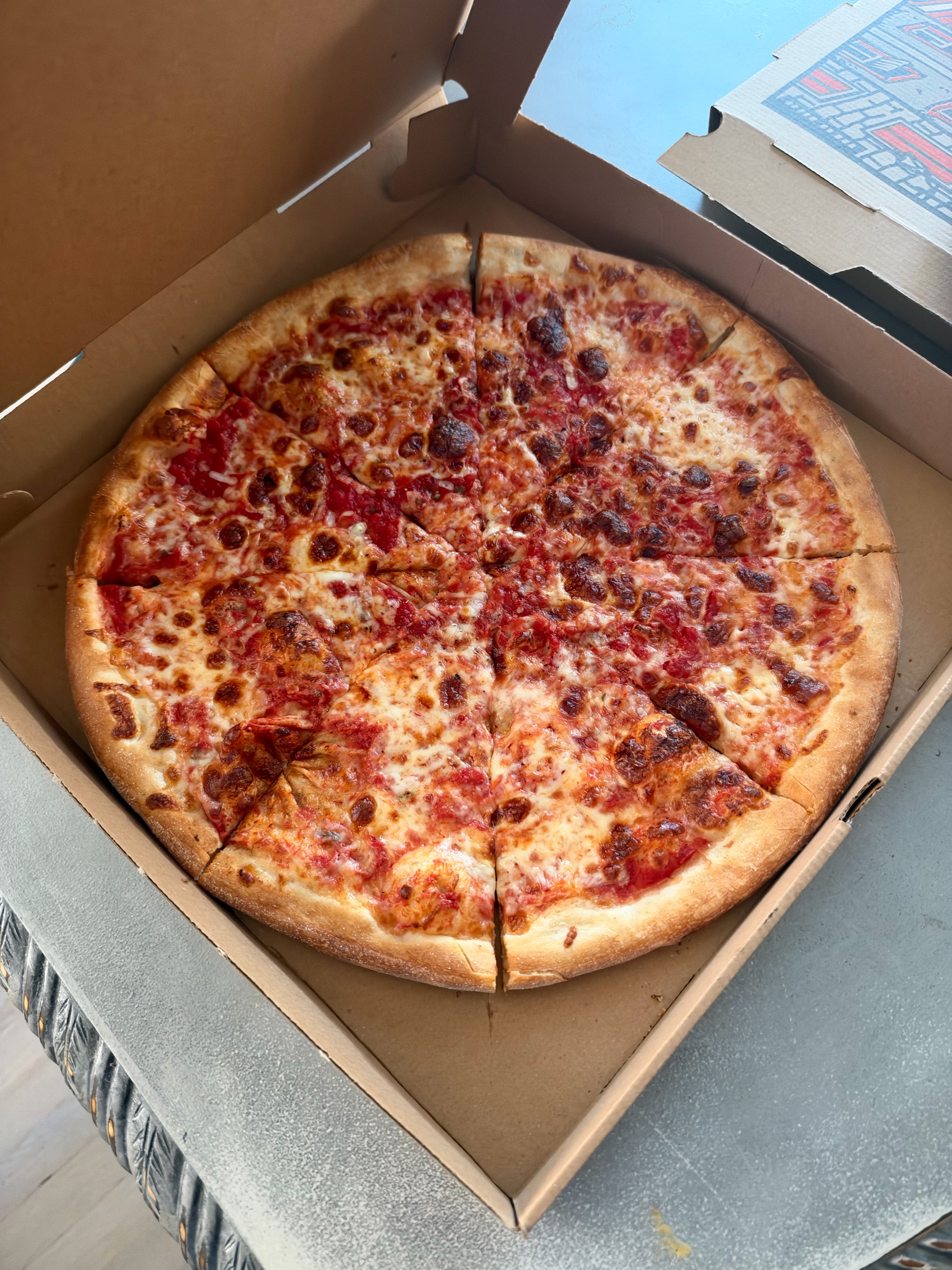 Pizza Review