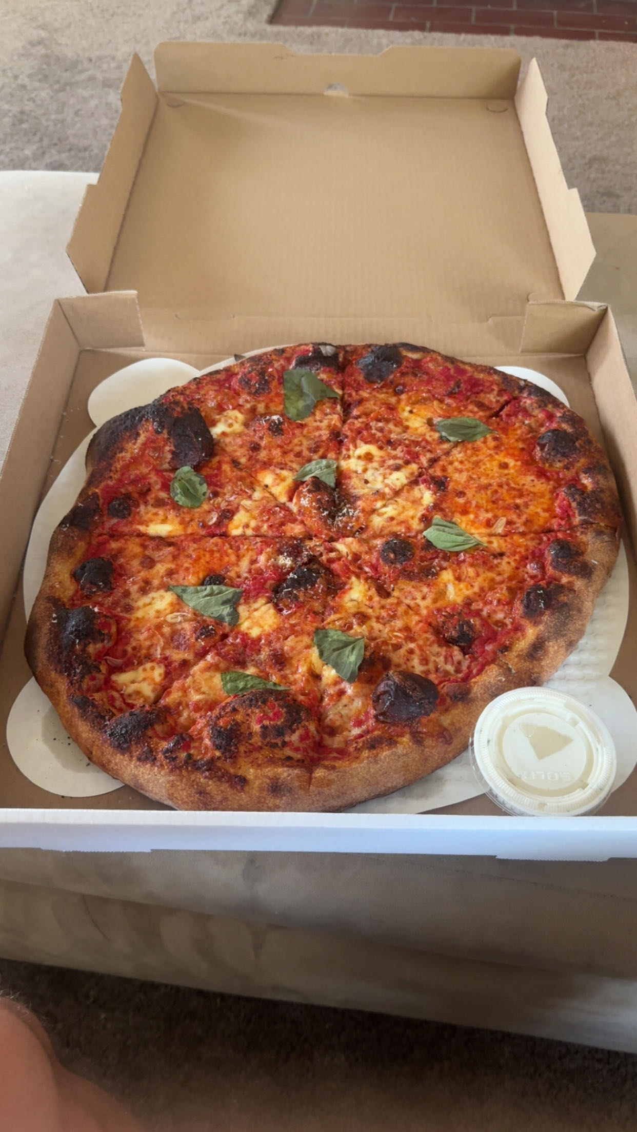 Pizza Review