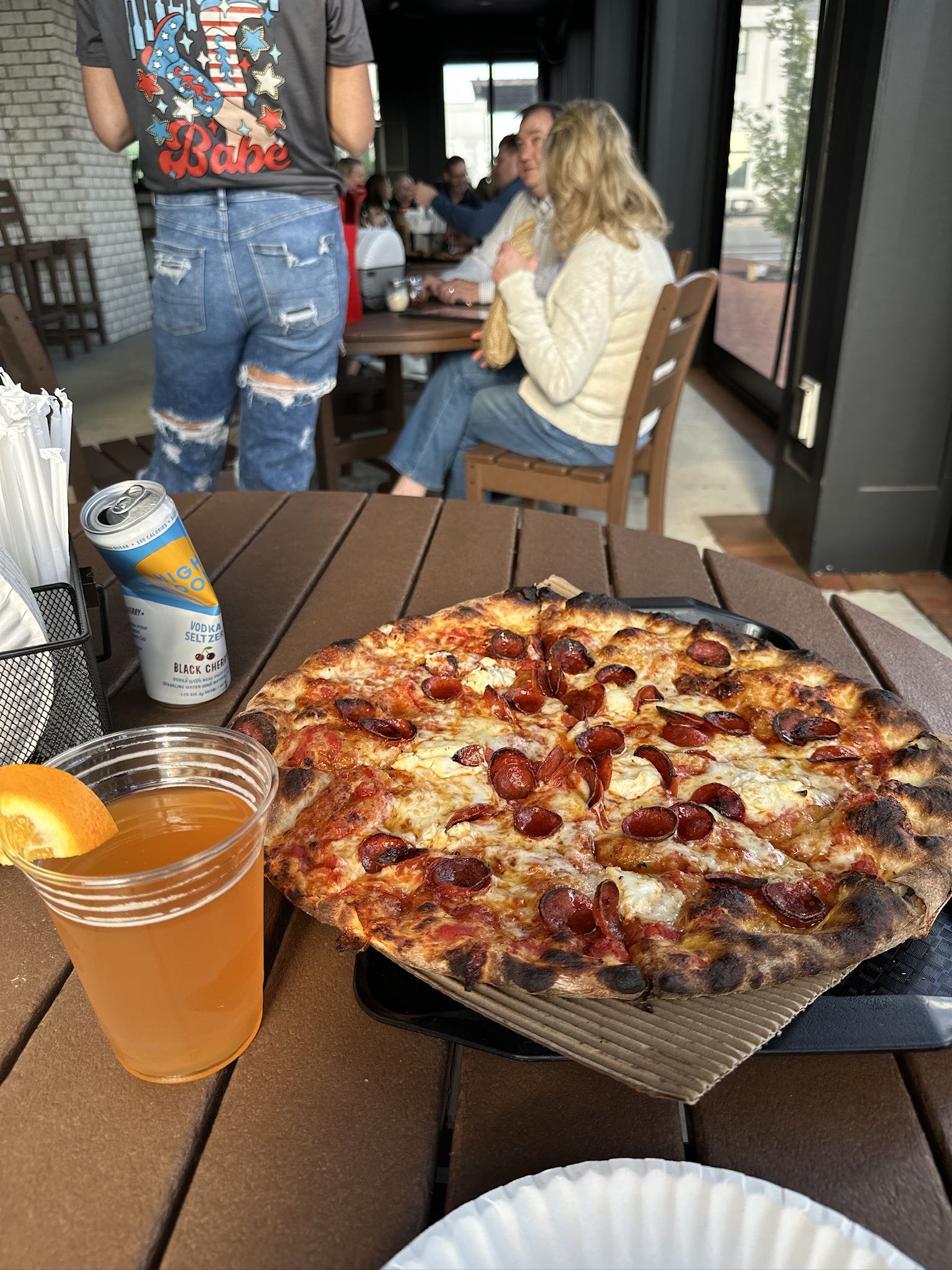 Pizza Review