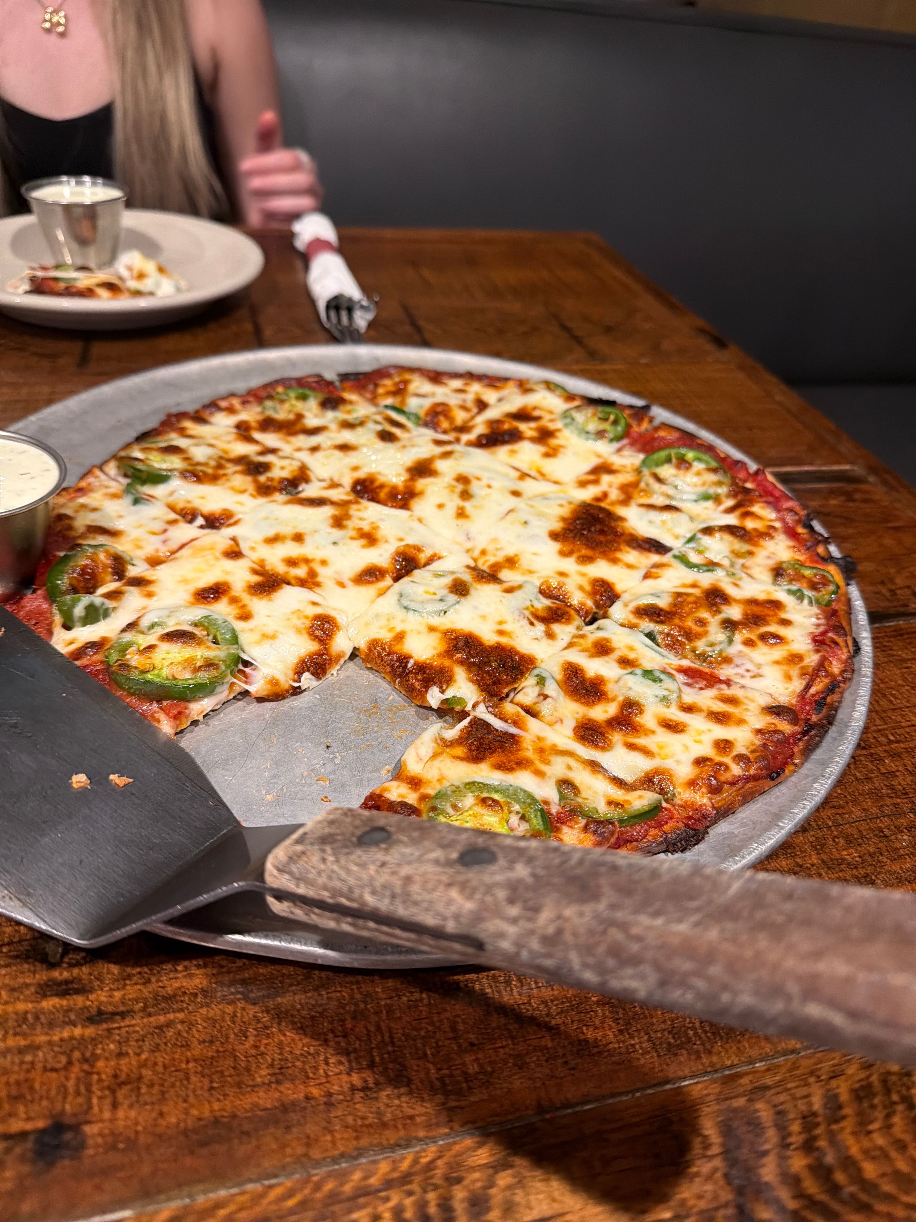 Pizza Review