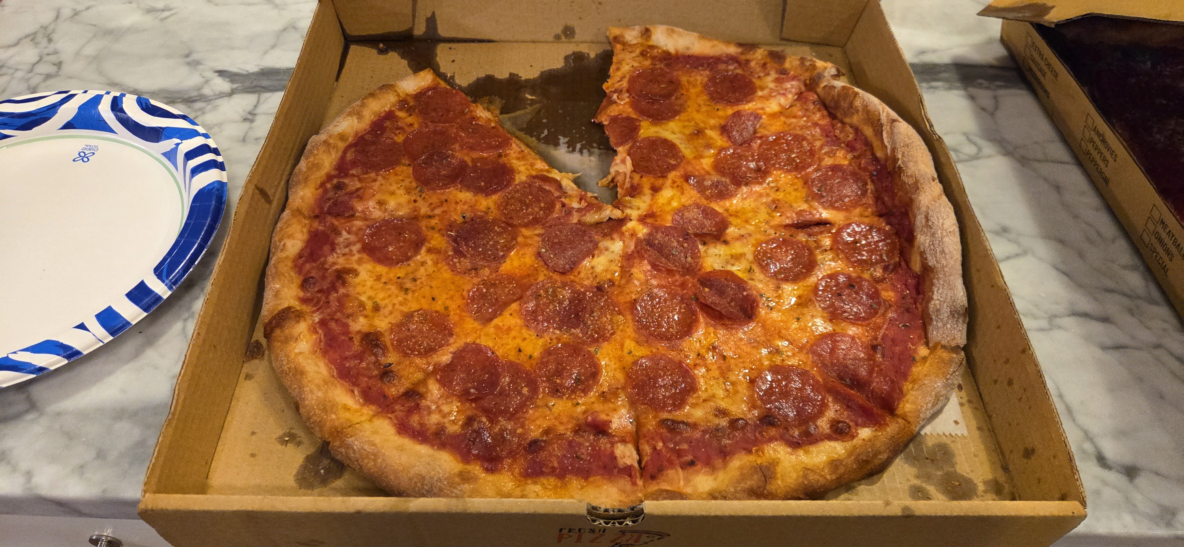 Pizza Review