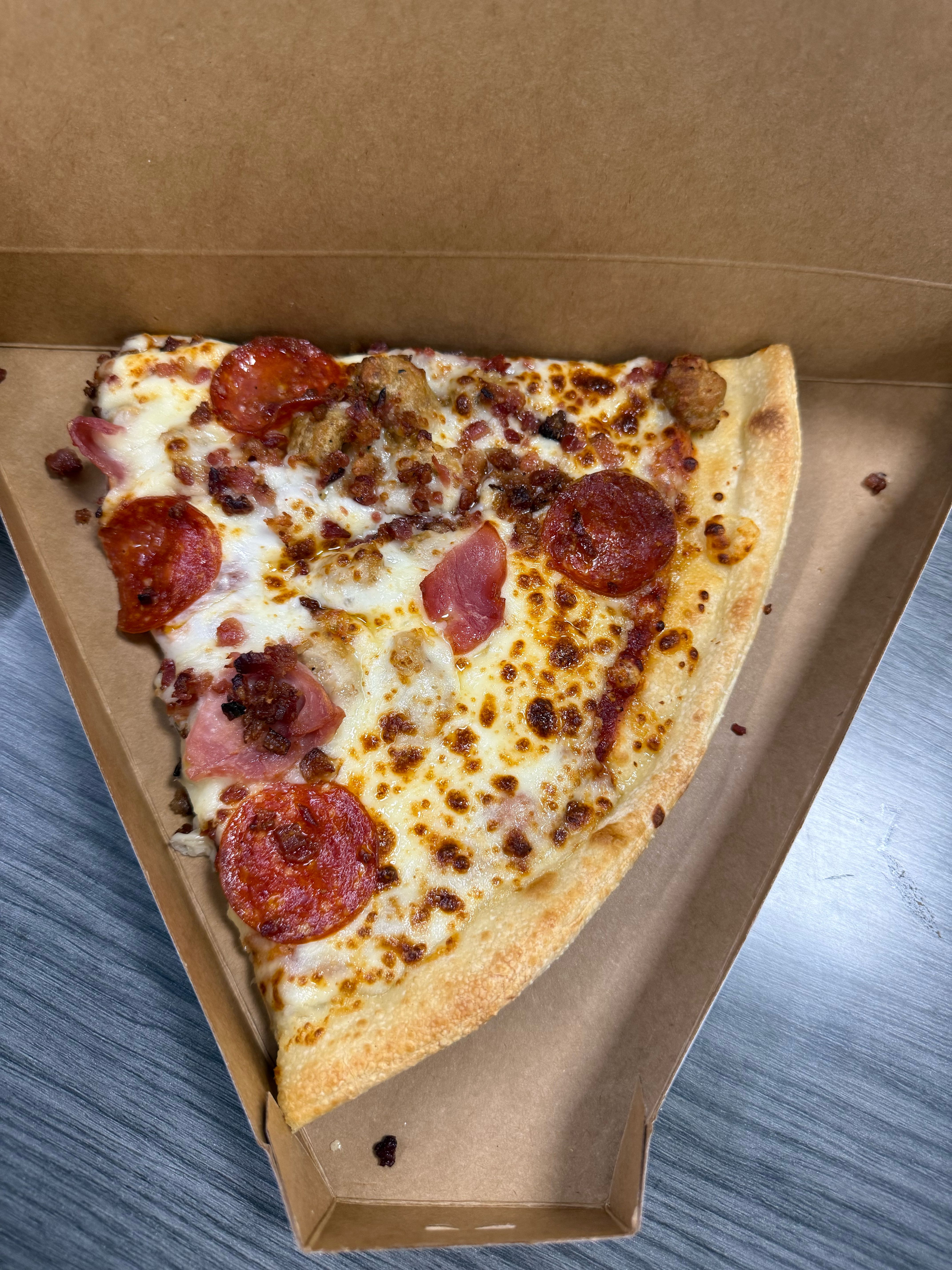 Pizza Review