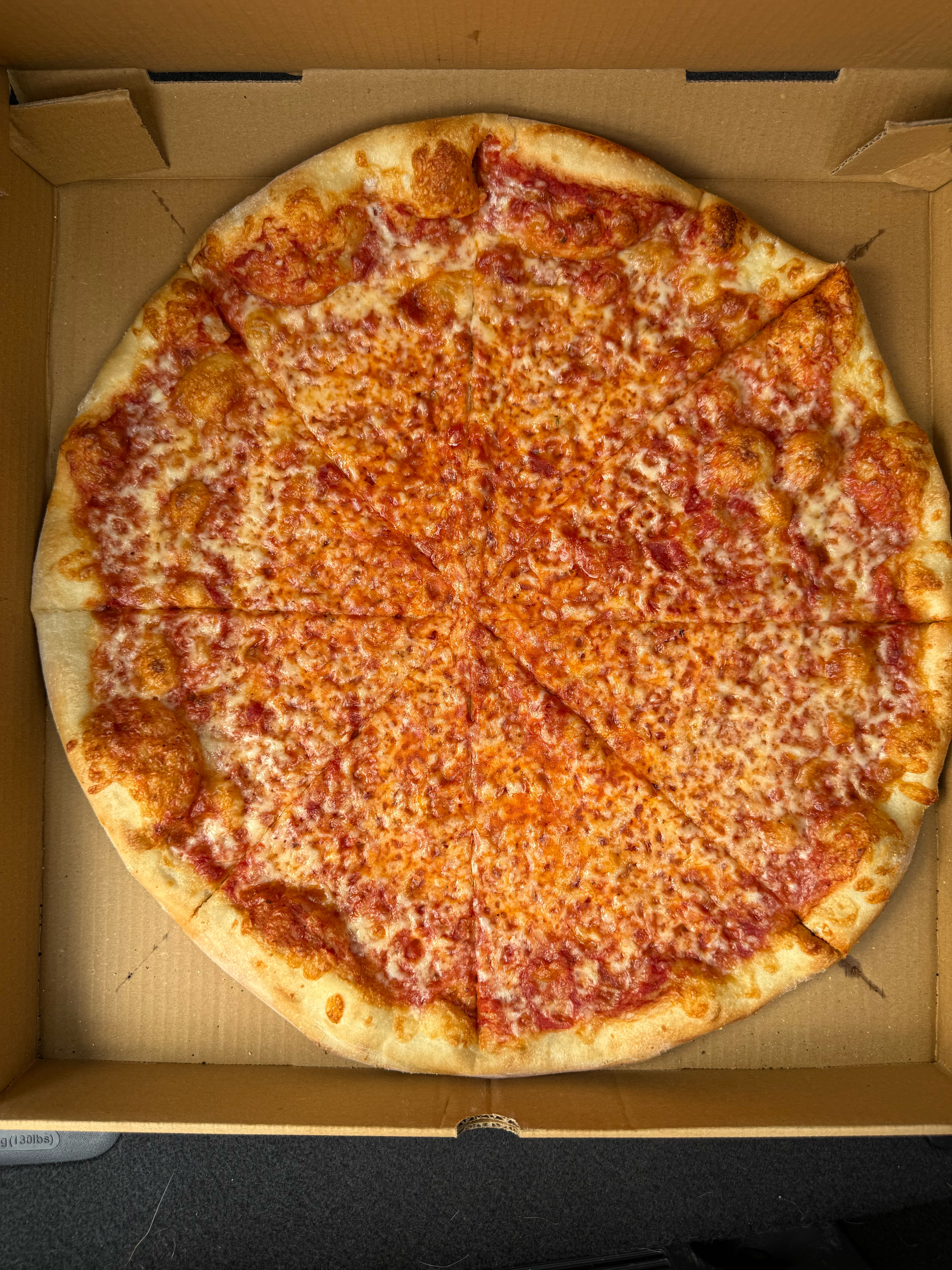 Pizza Review