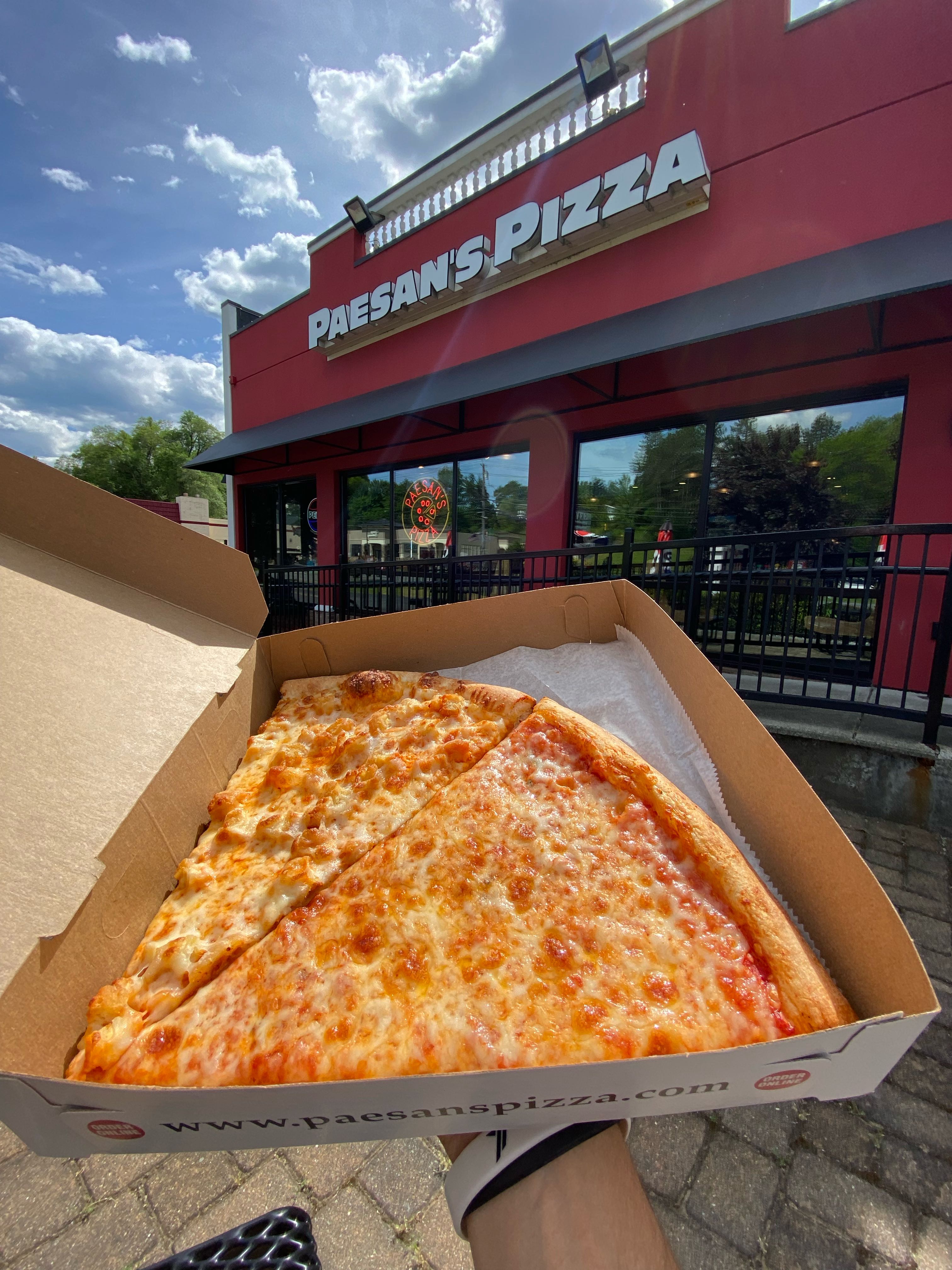 Pizza Review