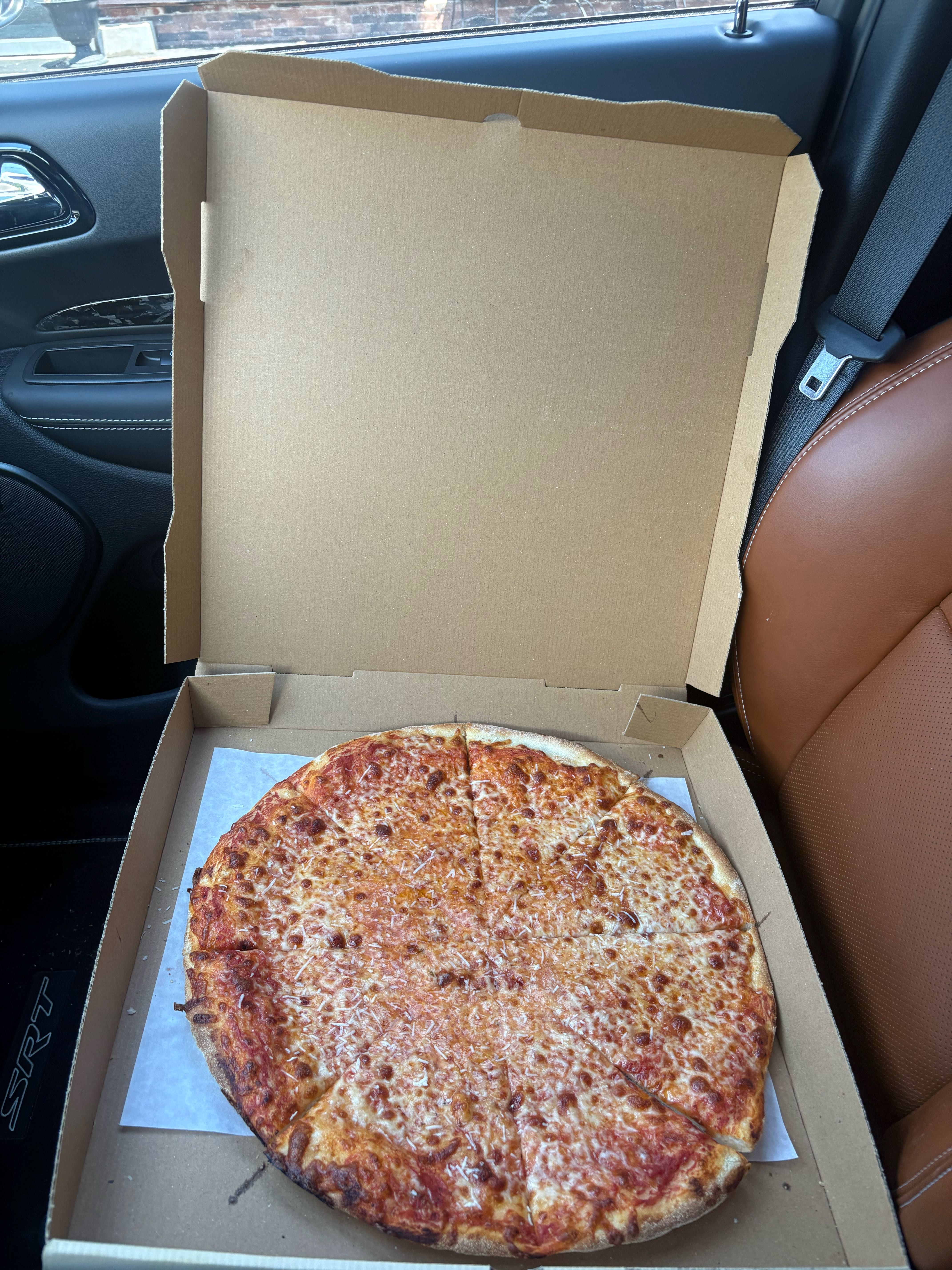 Pizza Review