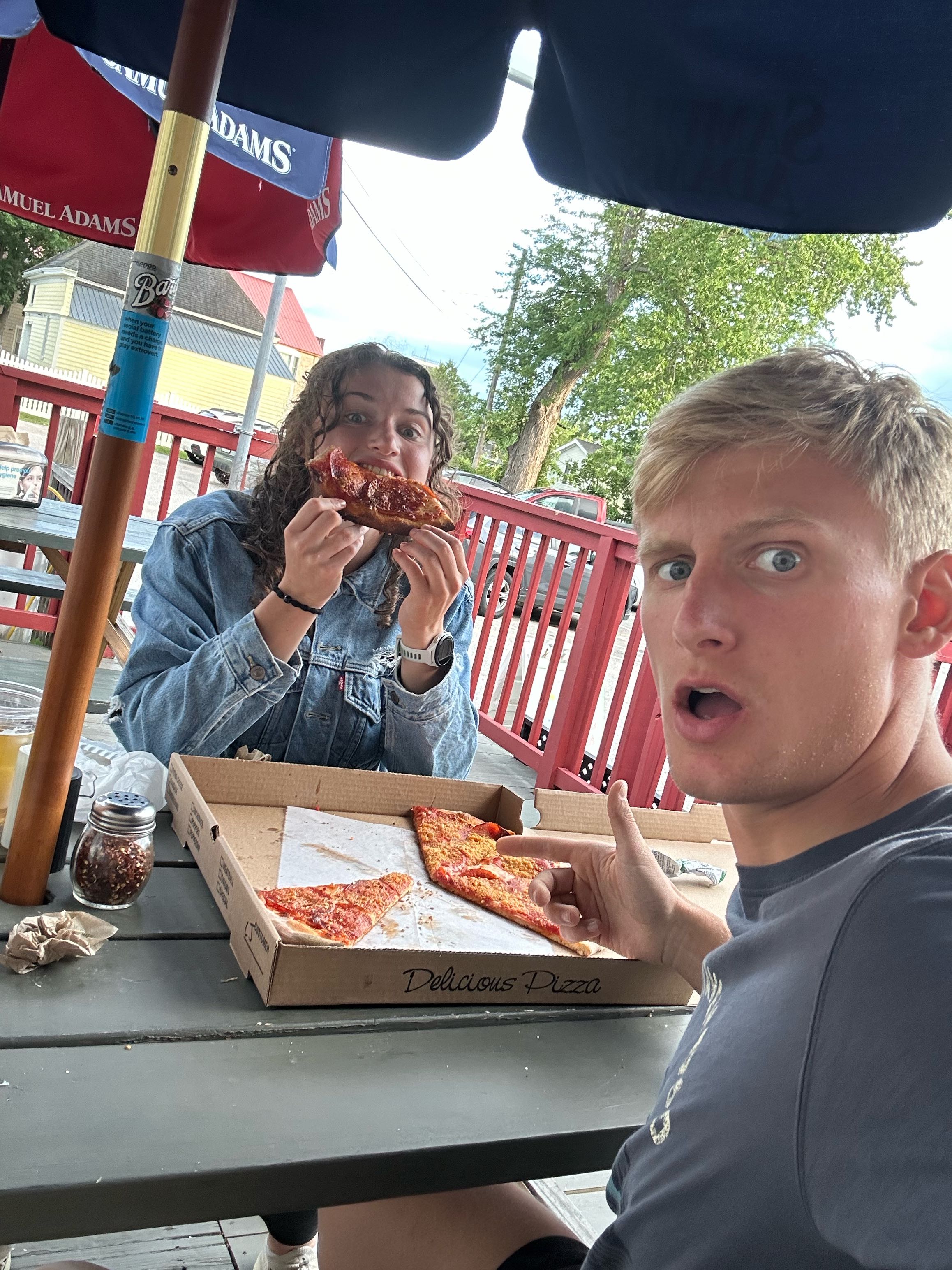 Pizza Review