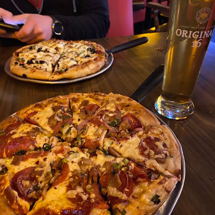 Pizza Review