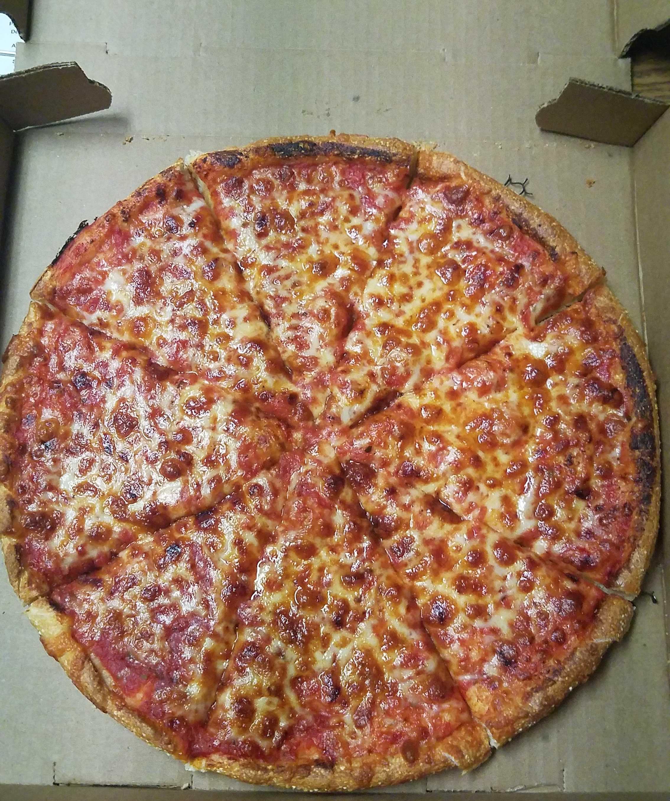 Pizza Review