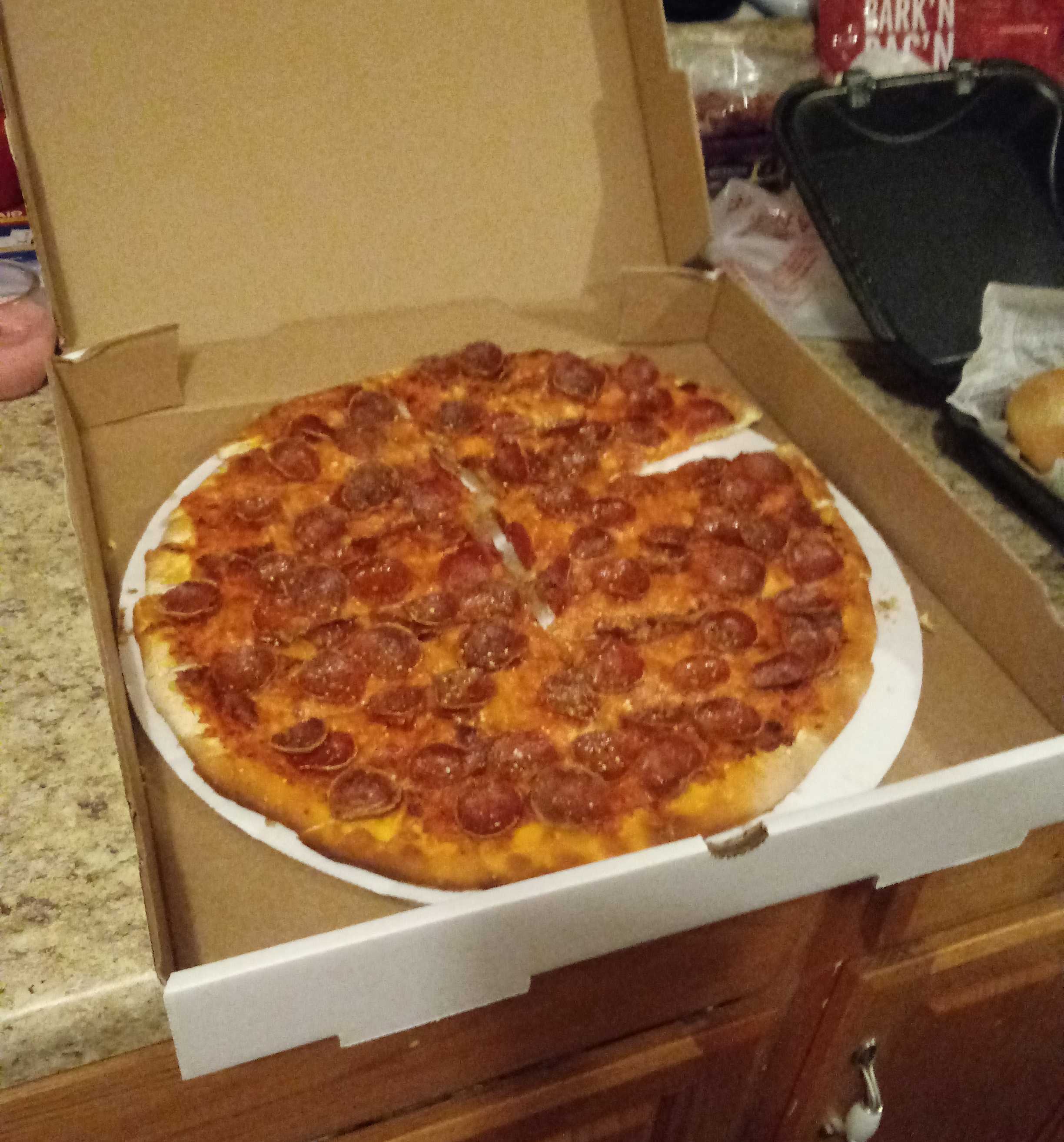 Pizza Review