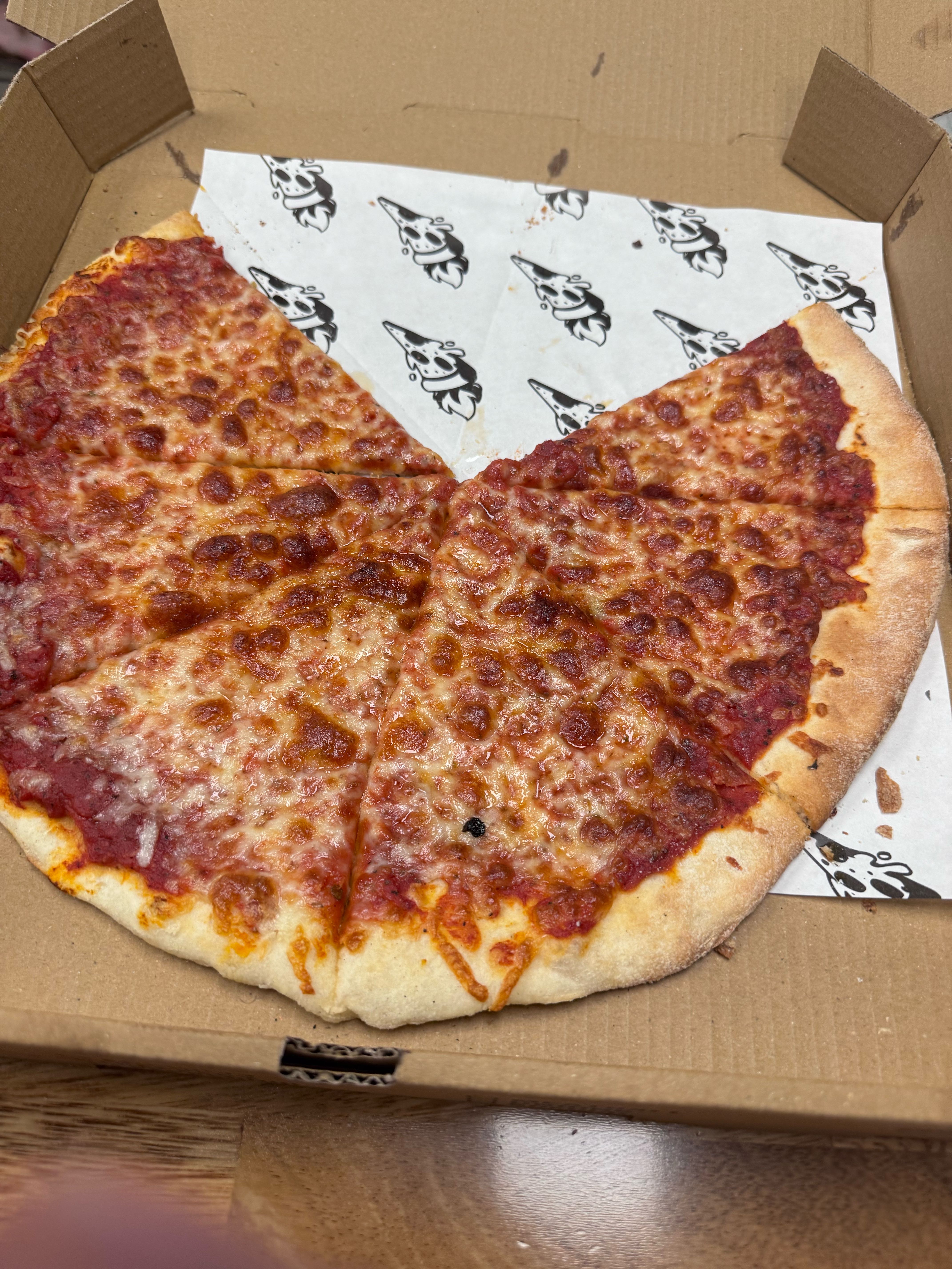 Pizza Review