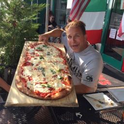 savemeaslice on One Bite Pizza App