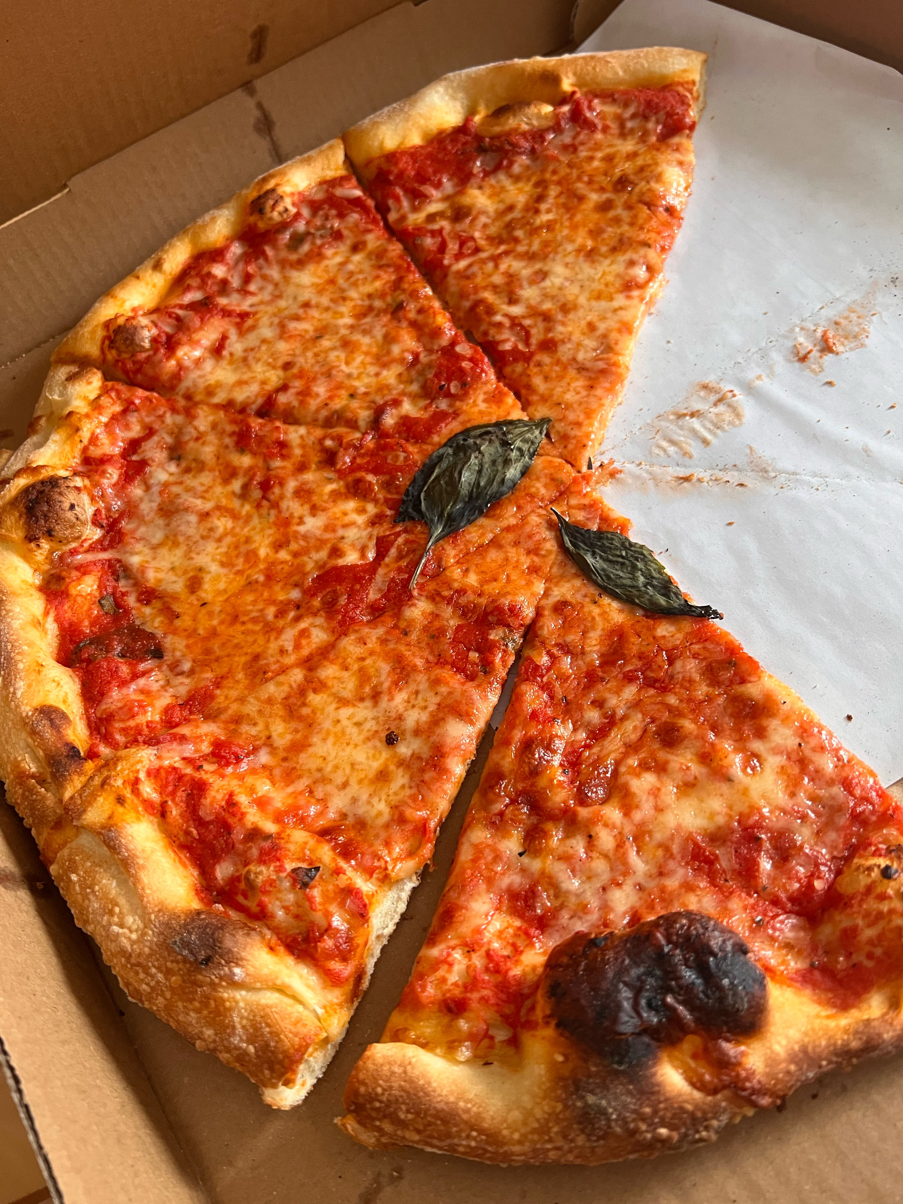 Pizza Review