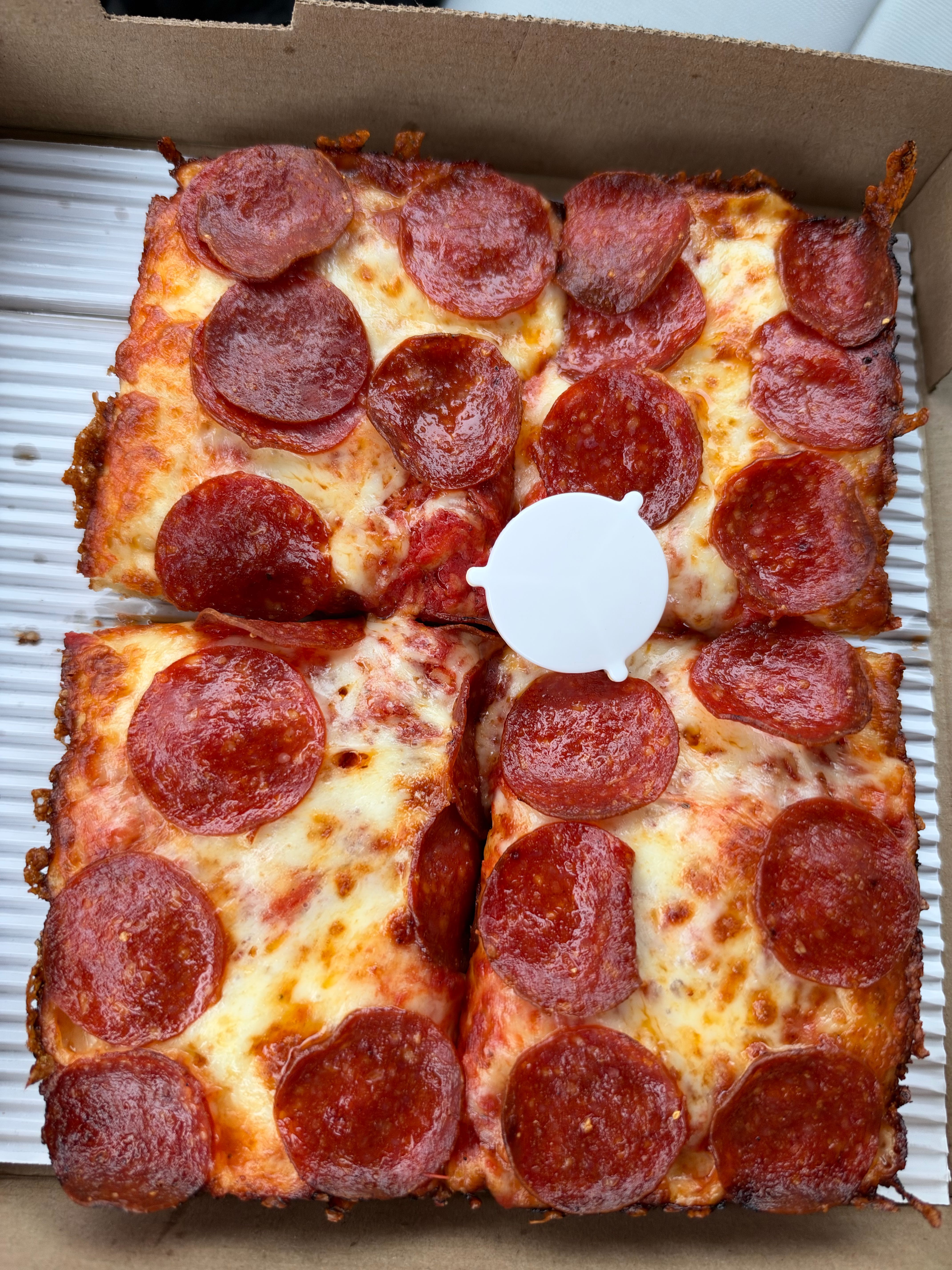 Pizza Review