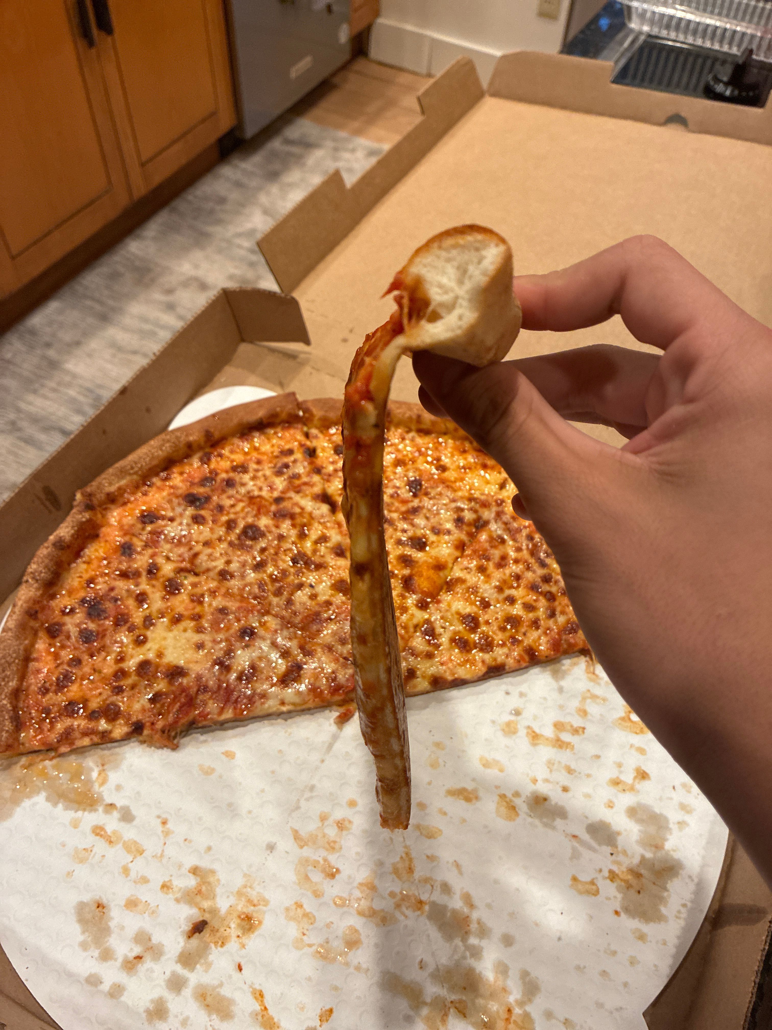 Pizza Review