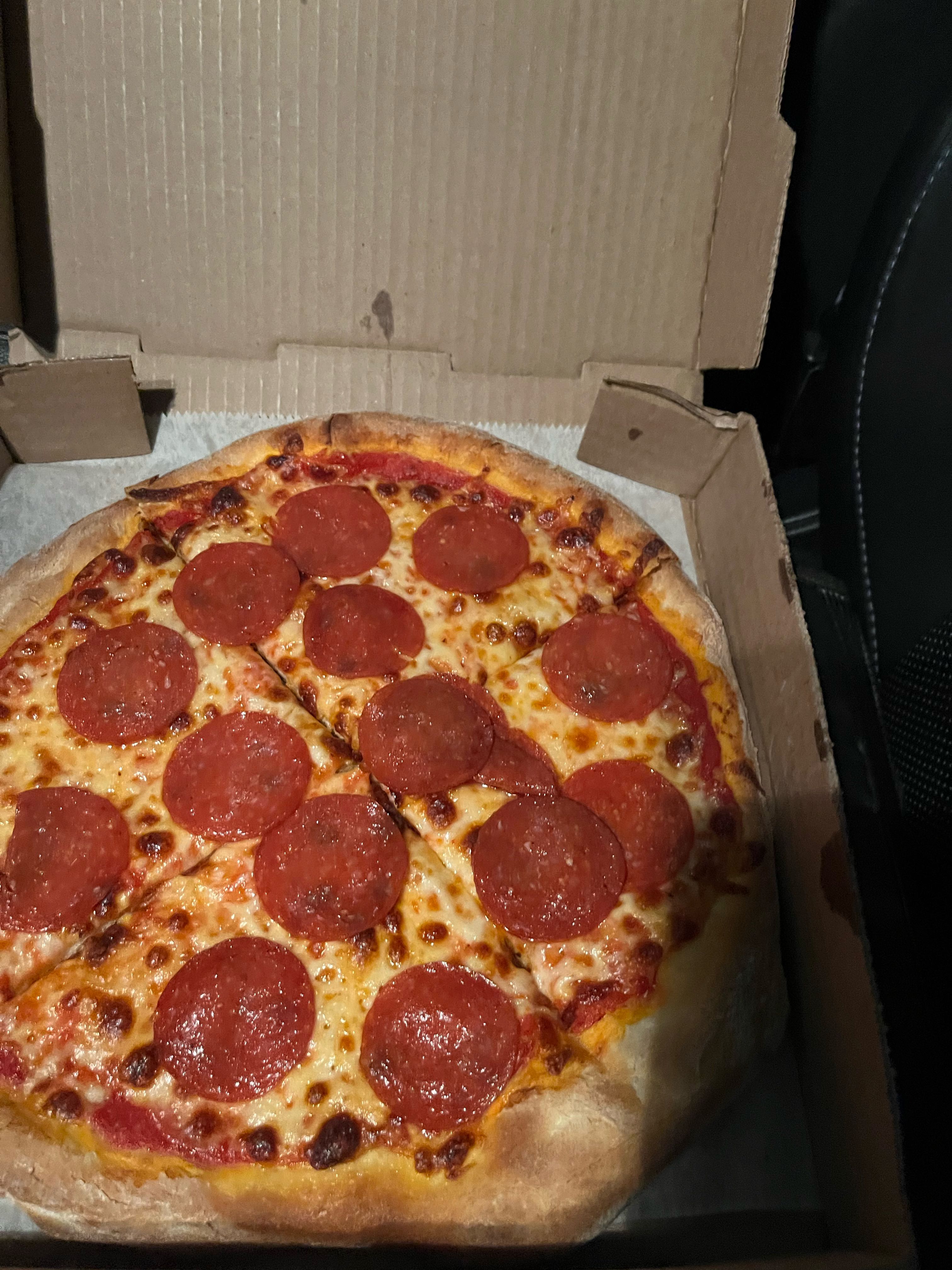Pizza Review