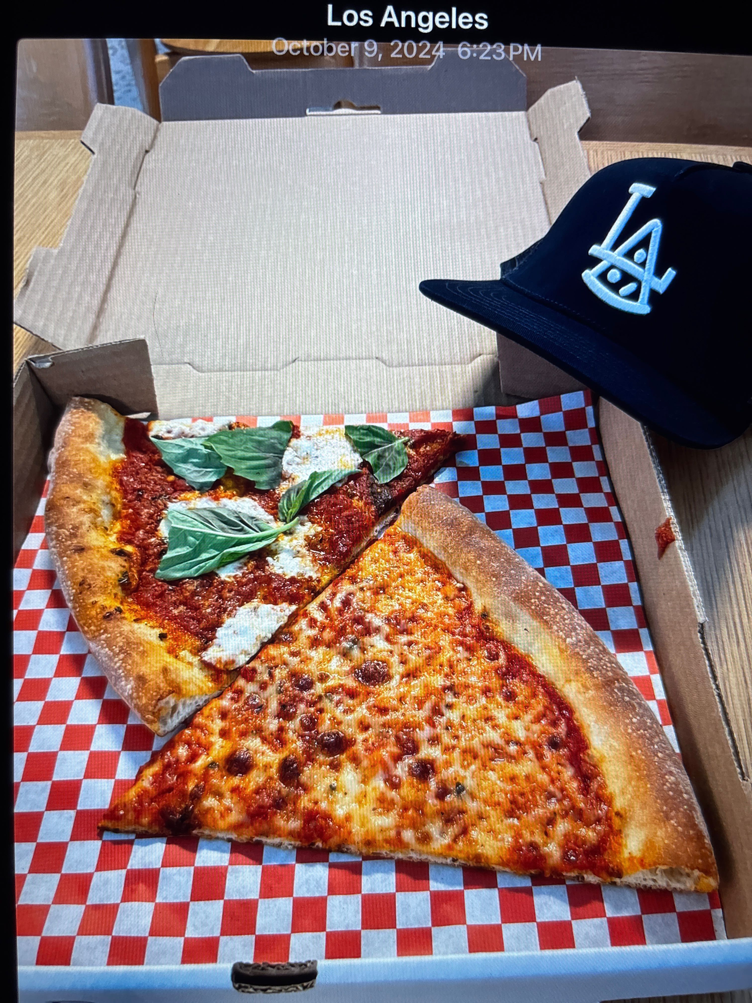 Pizza Review
