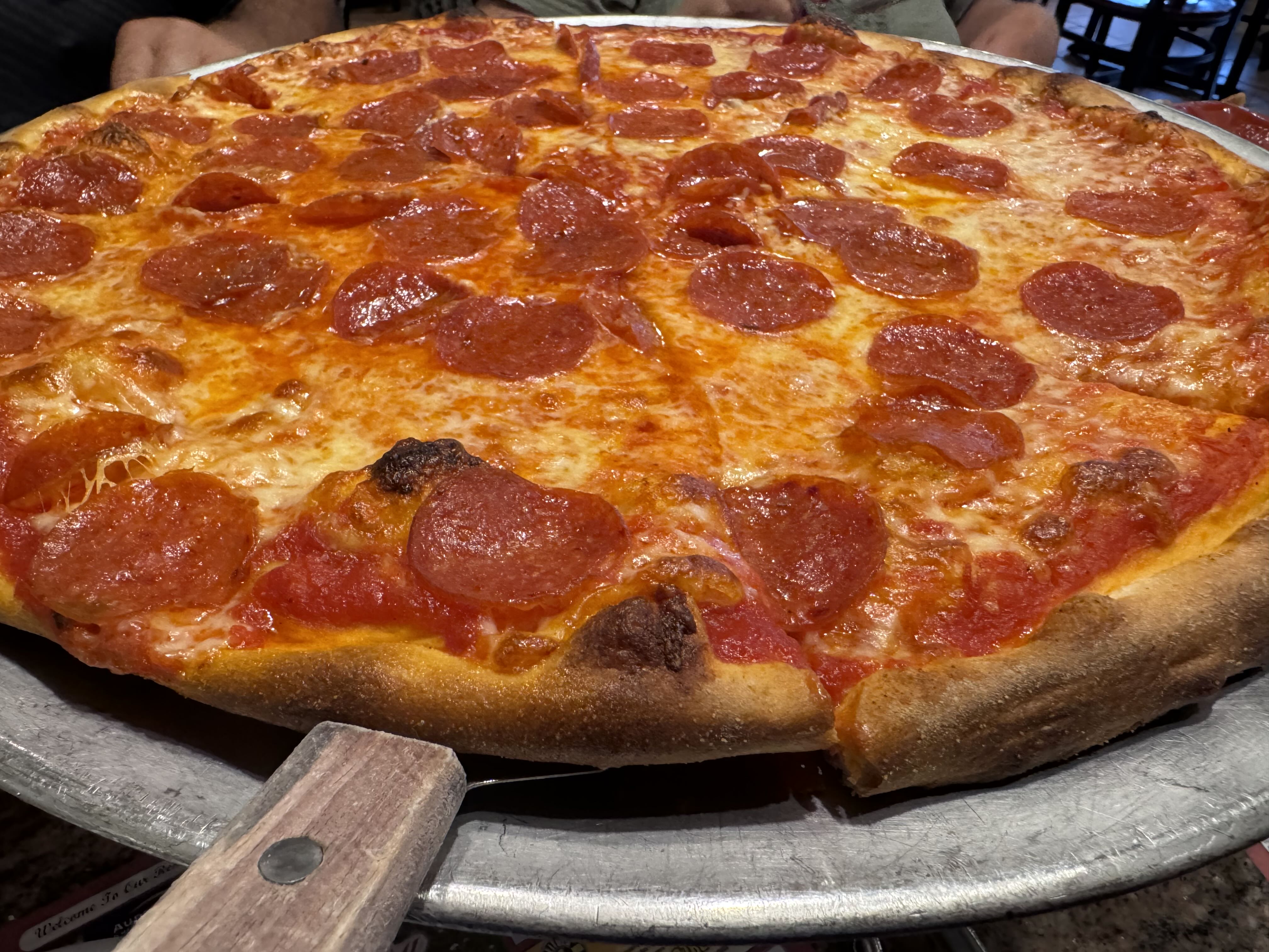 Pizza Review