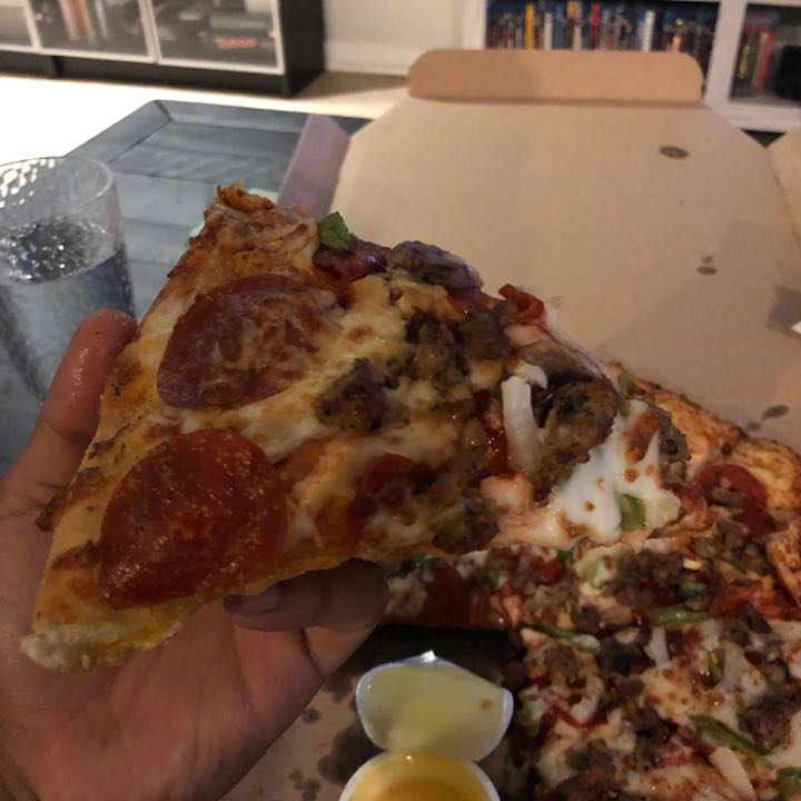 Pizza Review
