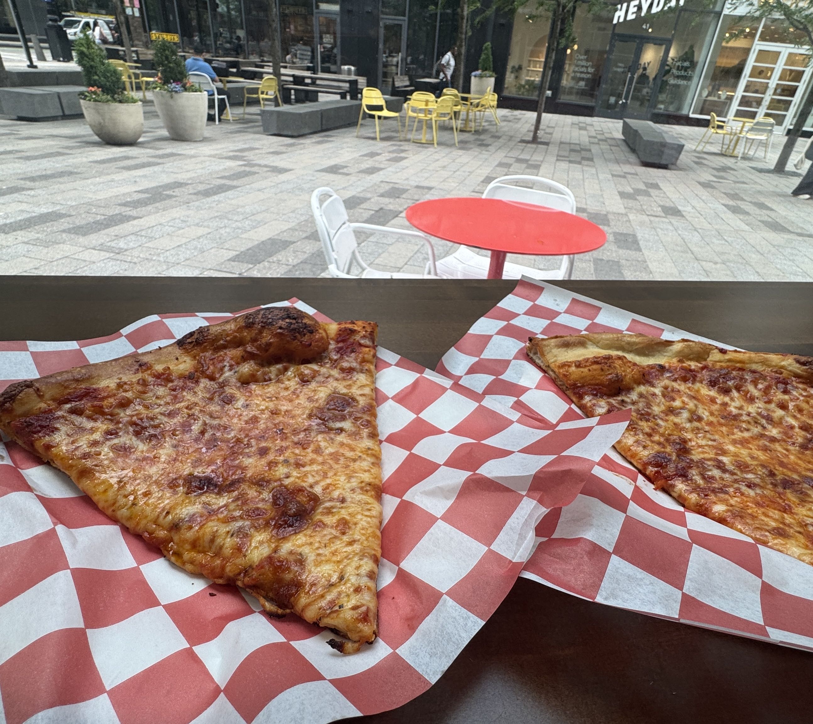 Pizza Review