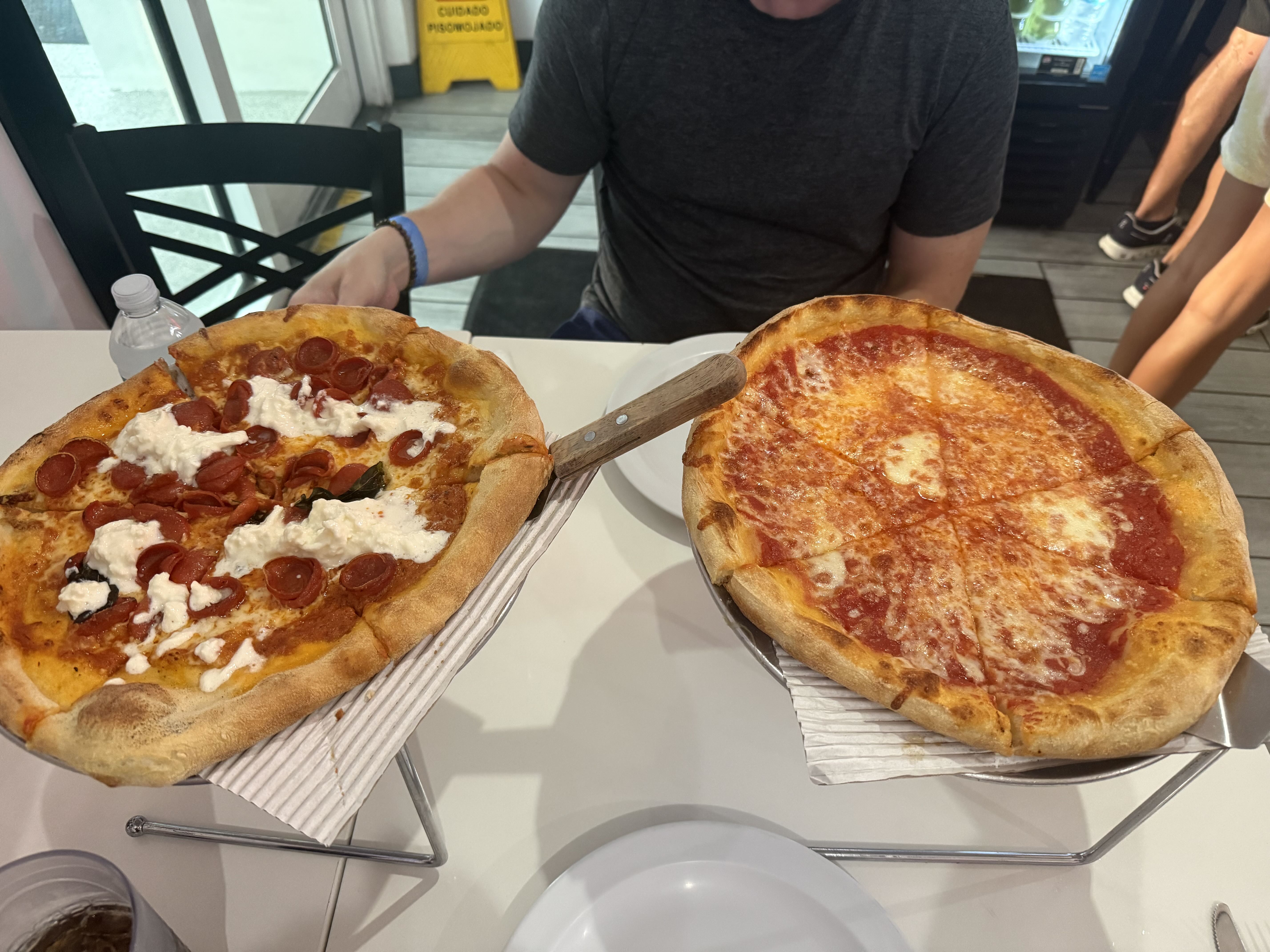 Pizza Review
